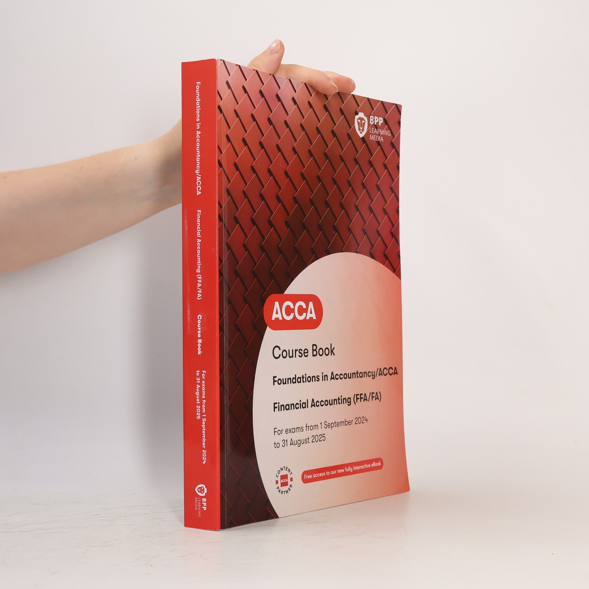 Autorenkollektiv FIA Foundations of Financial Accounting FFA