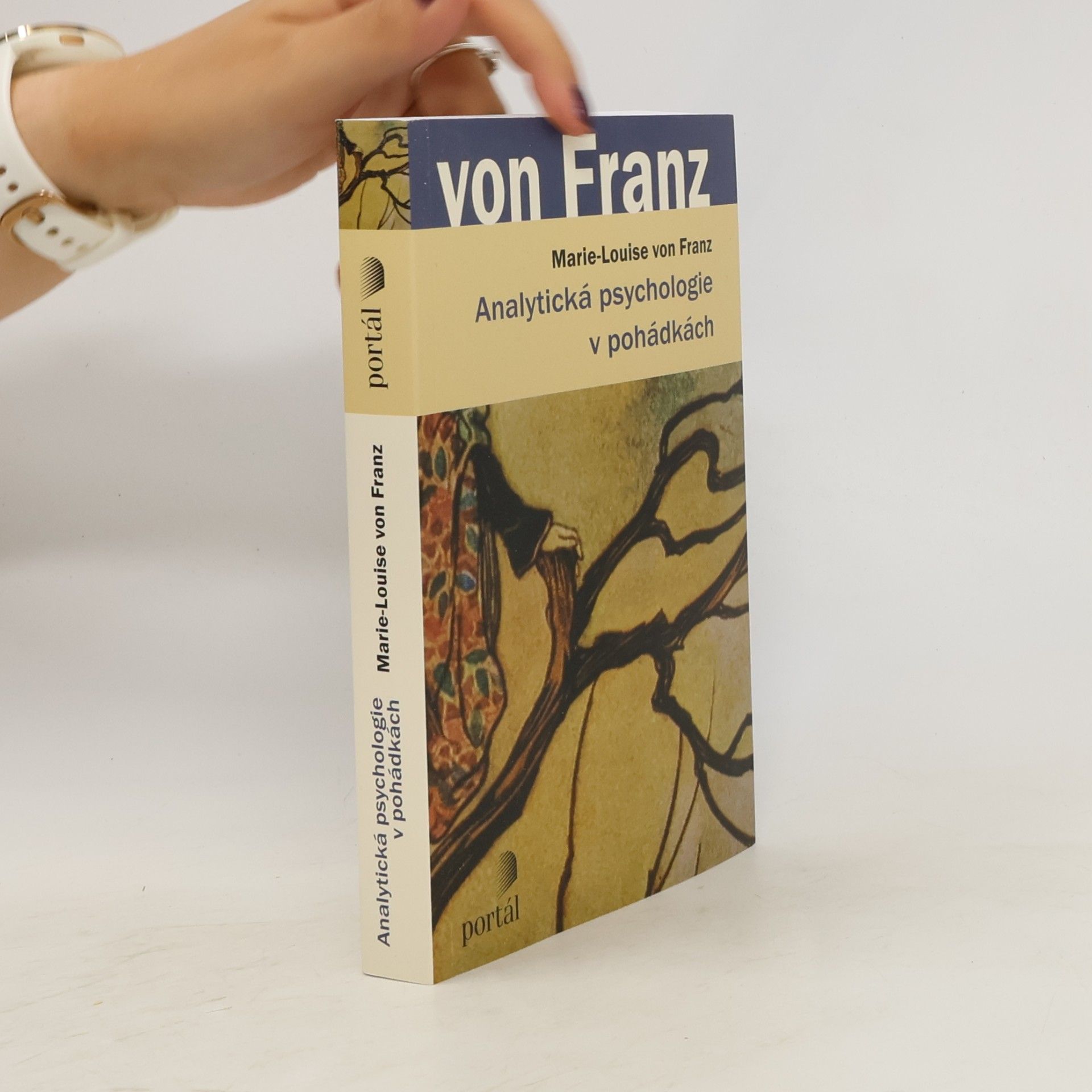 Karel Kessner Analytická psychologie v pohádkách
