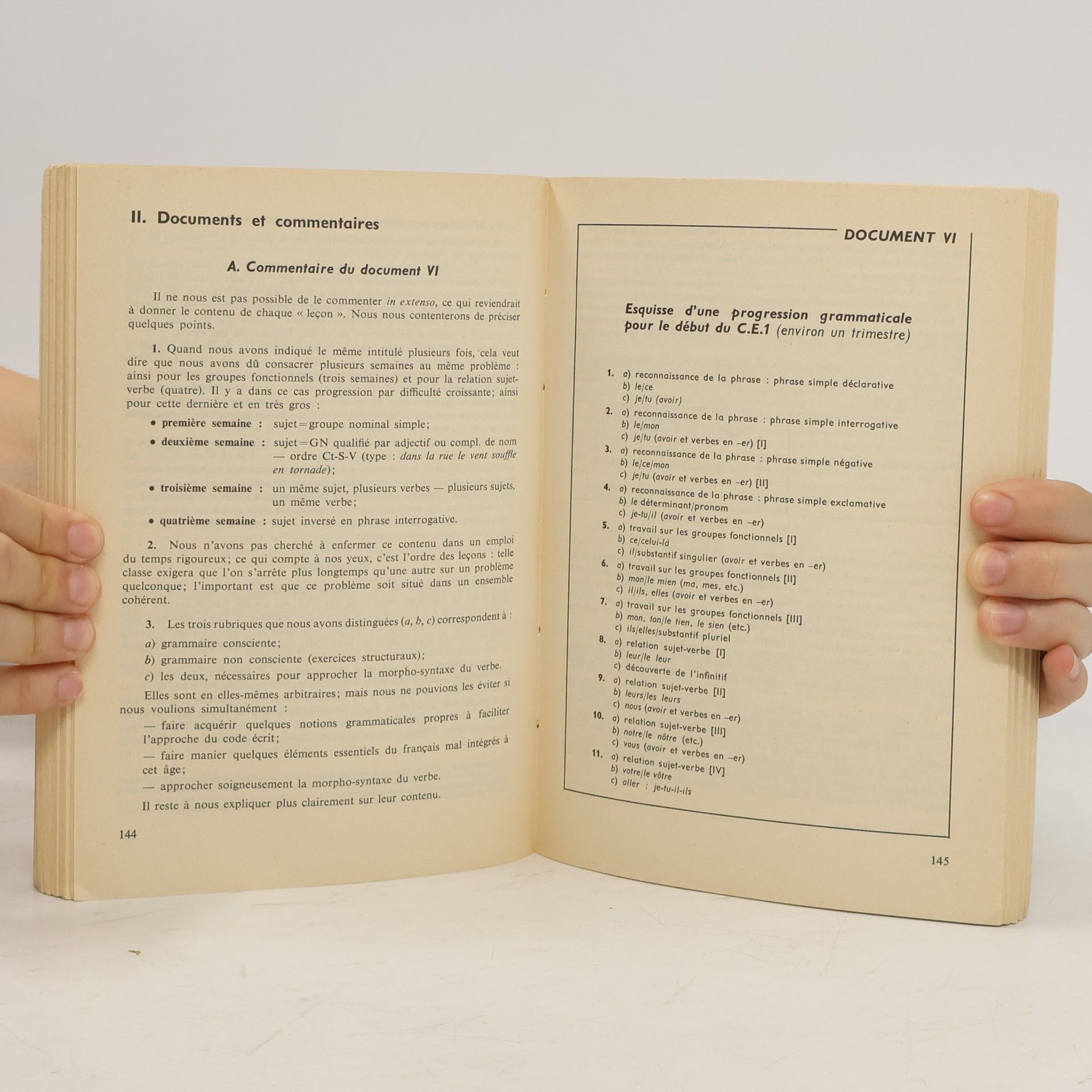 Emile Genouvrier Linguistique et enseignement du français