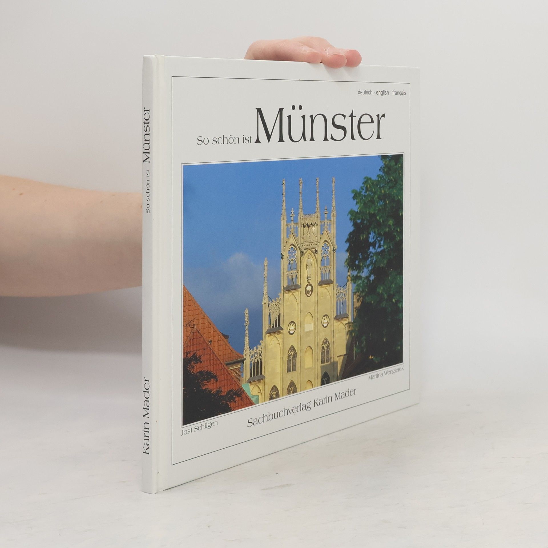 Martina Wengierek So schön ist Münster