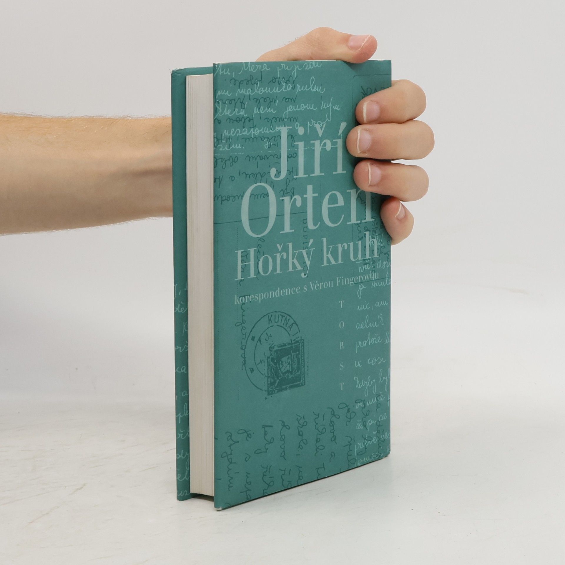 Jiří Orten Hořký kruh