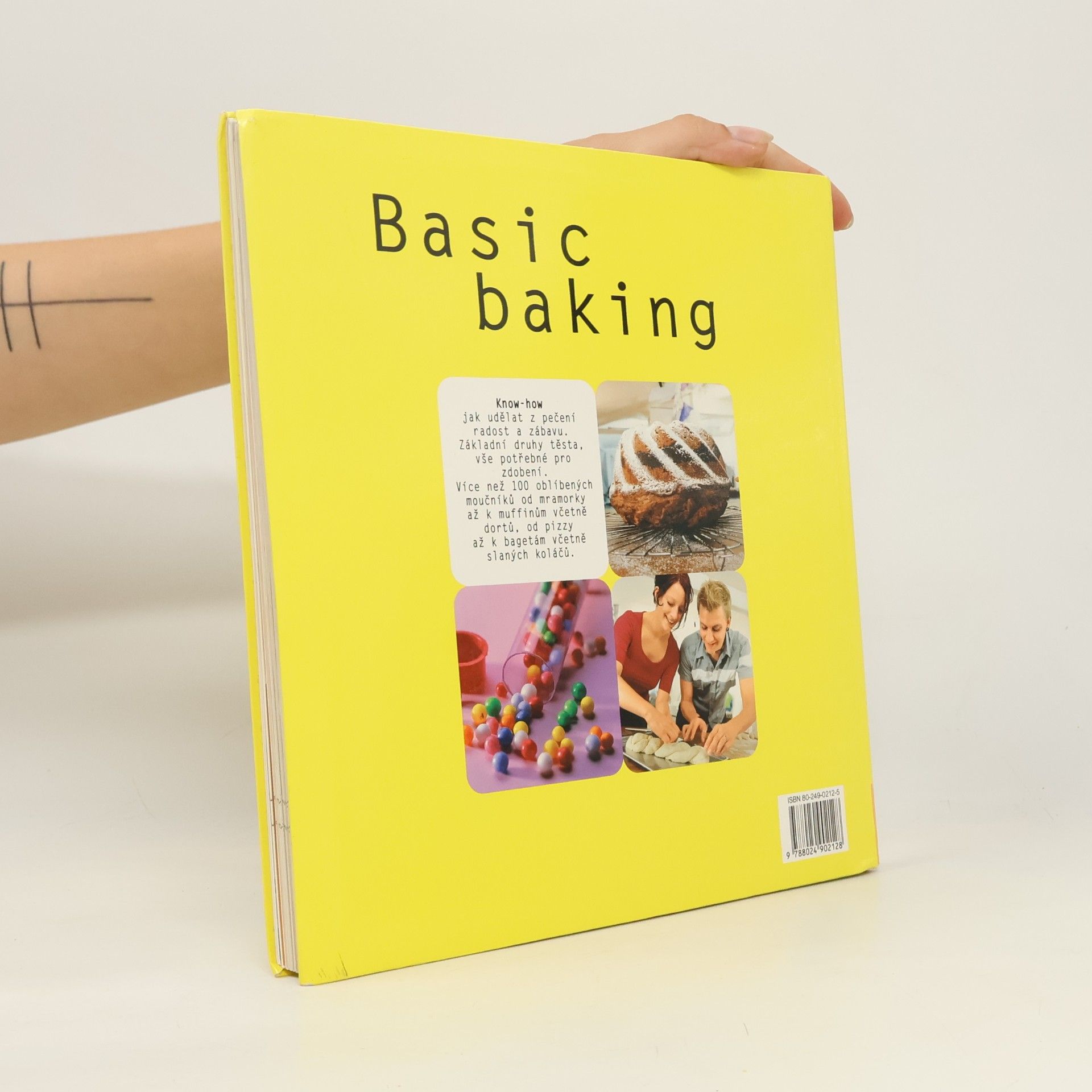 Cornelia Schinharl Basic baking
