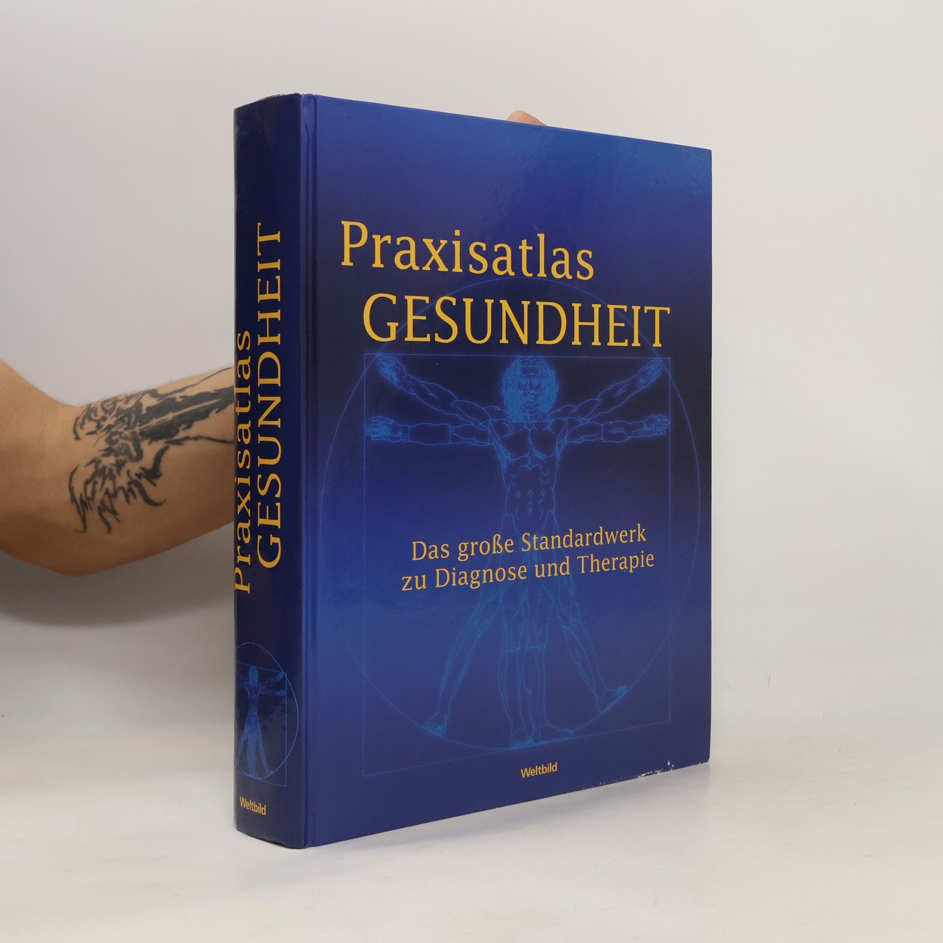 Autorenkollektiv Praxiatlas Gesundheit