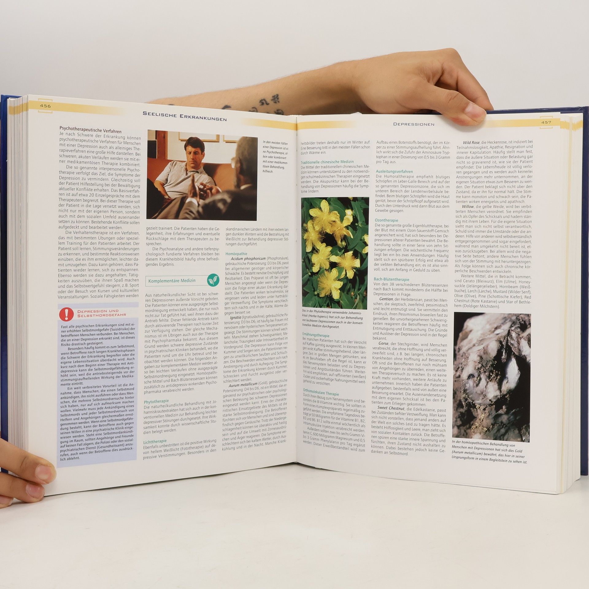 Various authors Praxiatlas Gesundheit