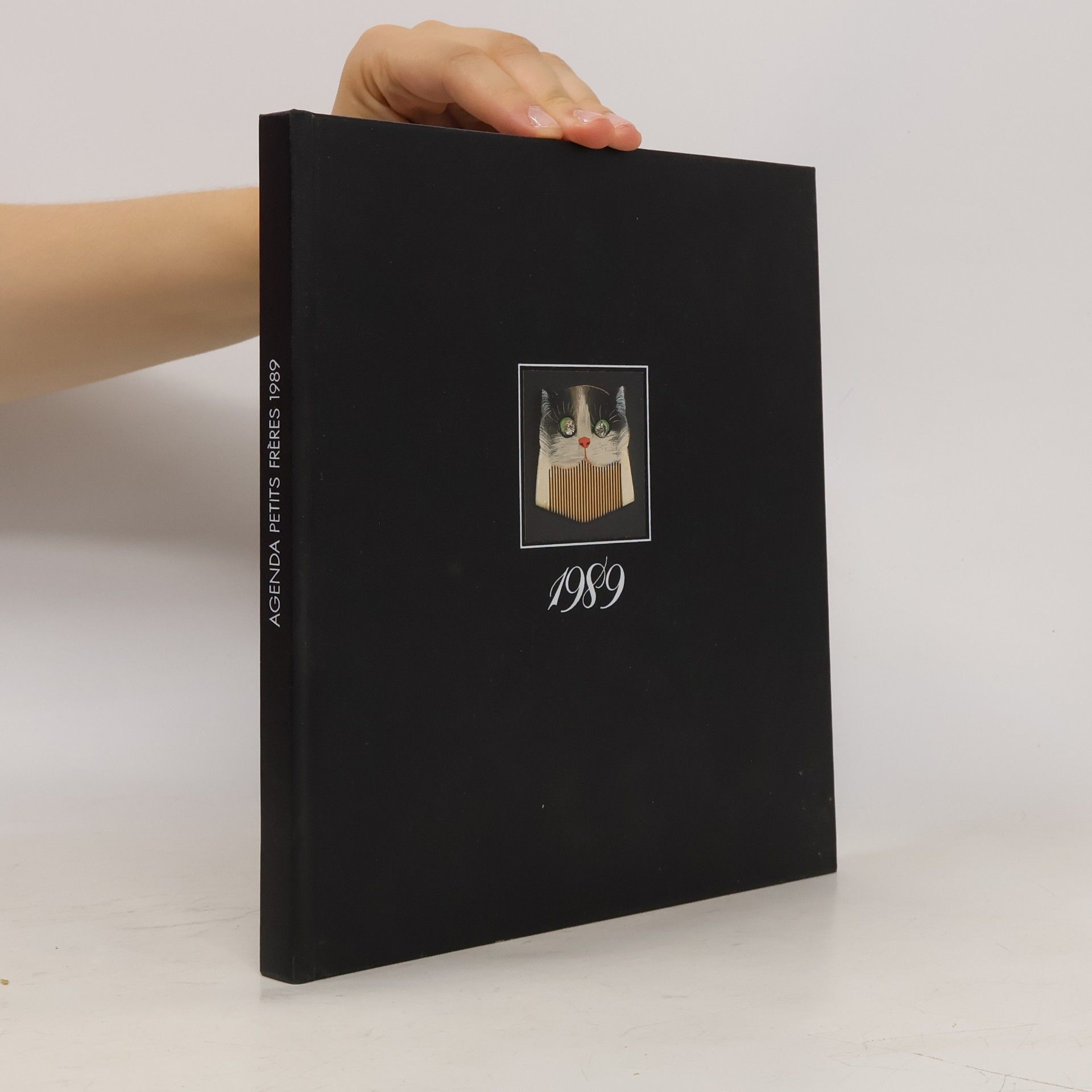 Collectif d'auteurs Agenda Petits Frères 1989