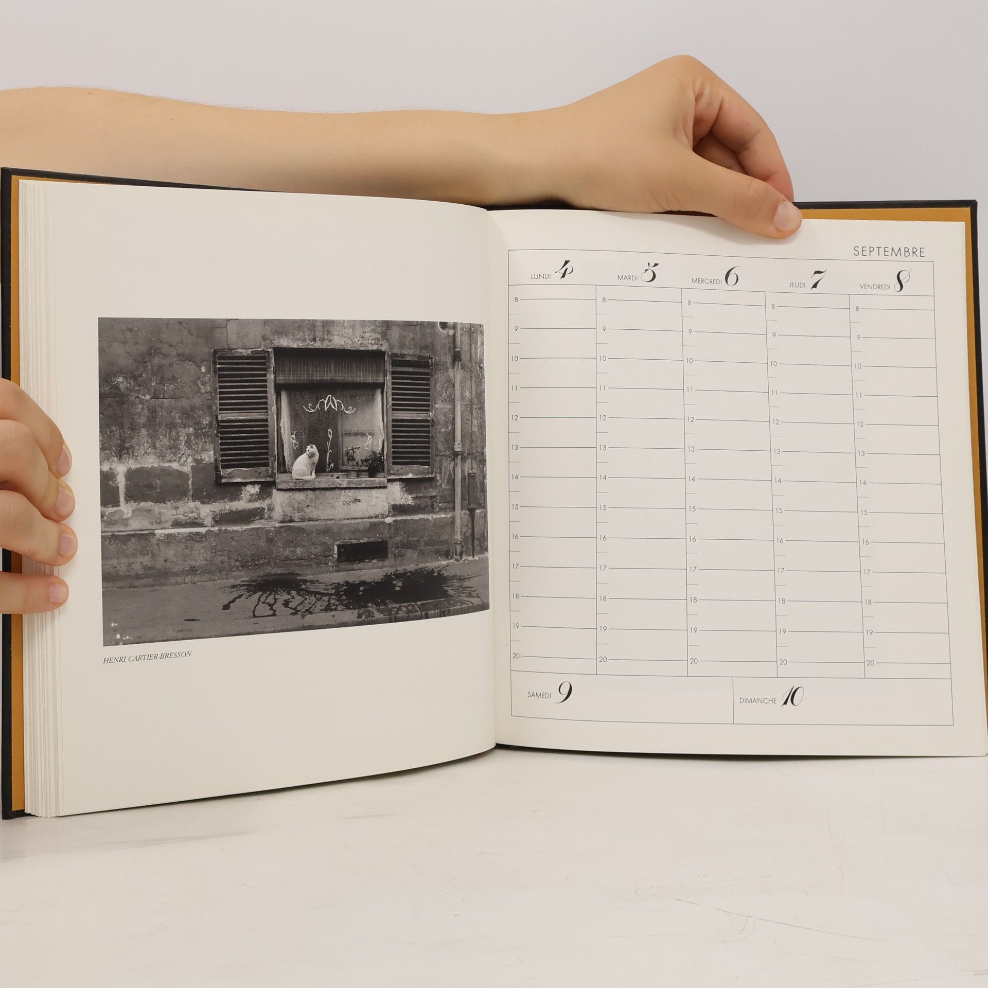 Collectif d'auteurs Agenda Petits Frères 1989