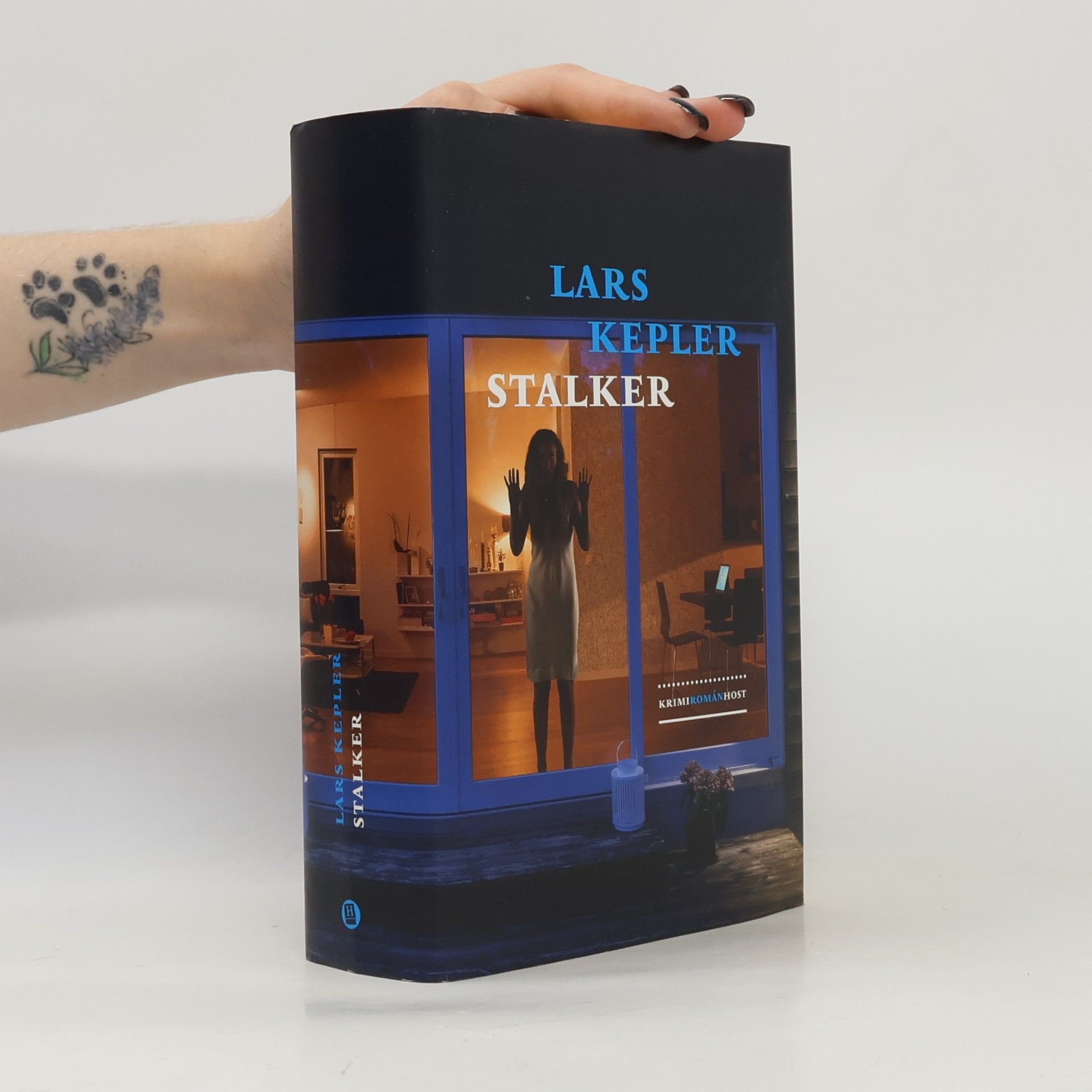 Lars Kepler Stalker