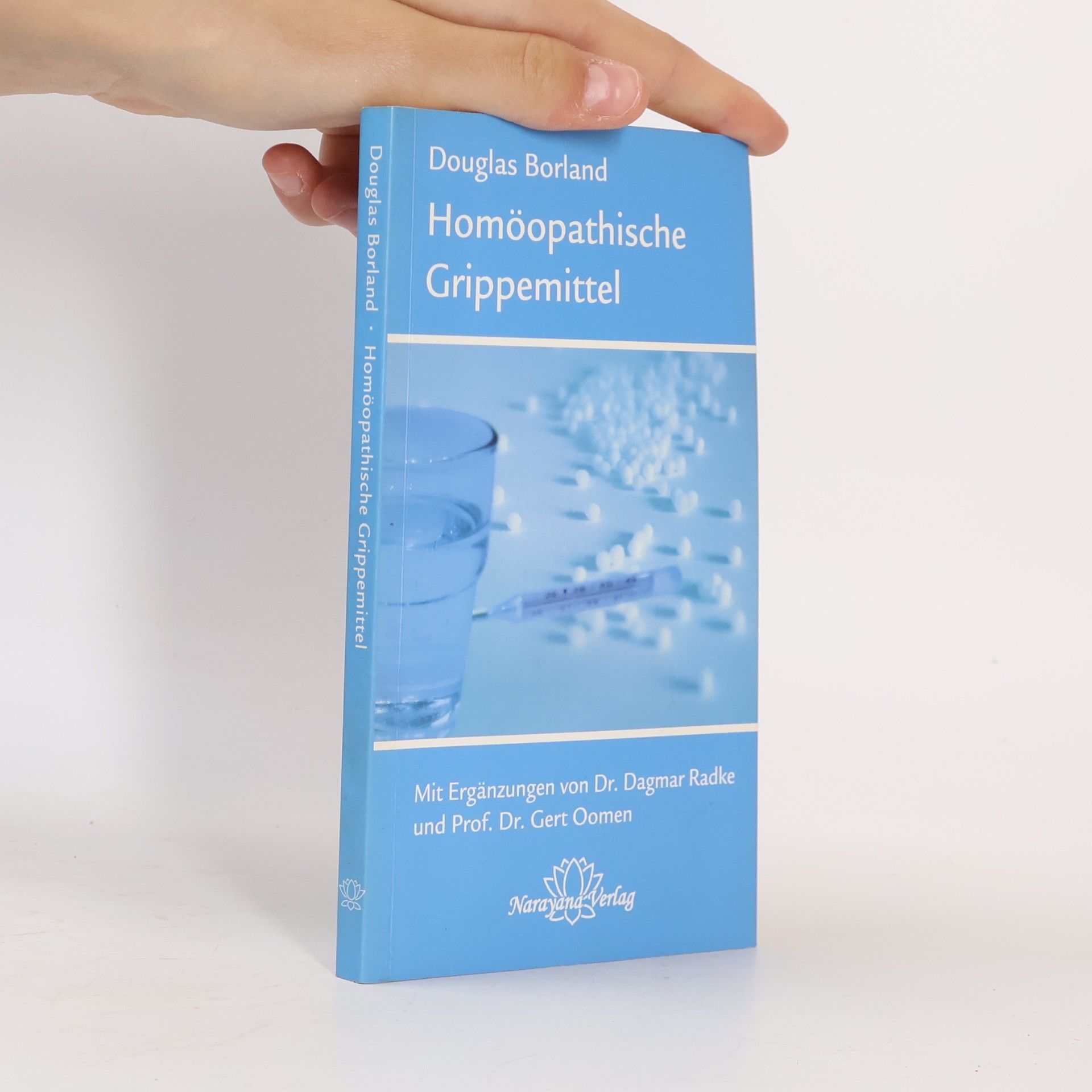 Douglas Borland Homöopathische Grippemittel