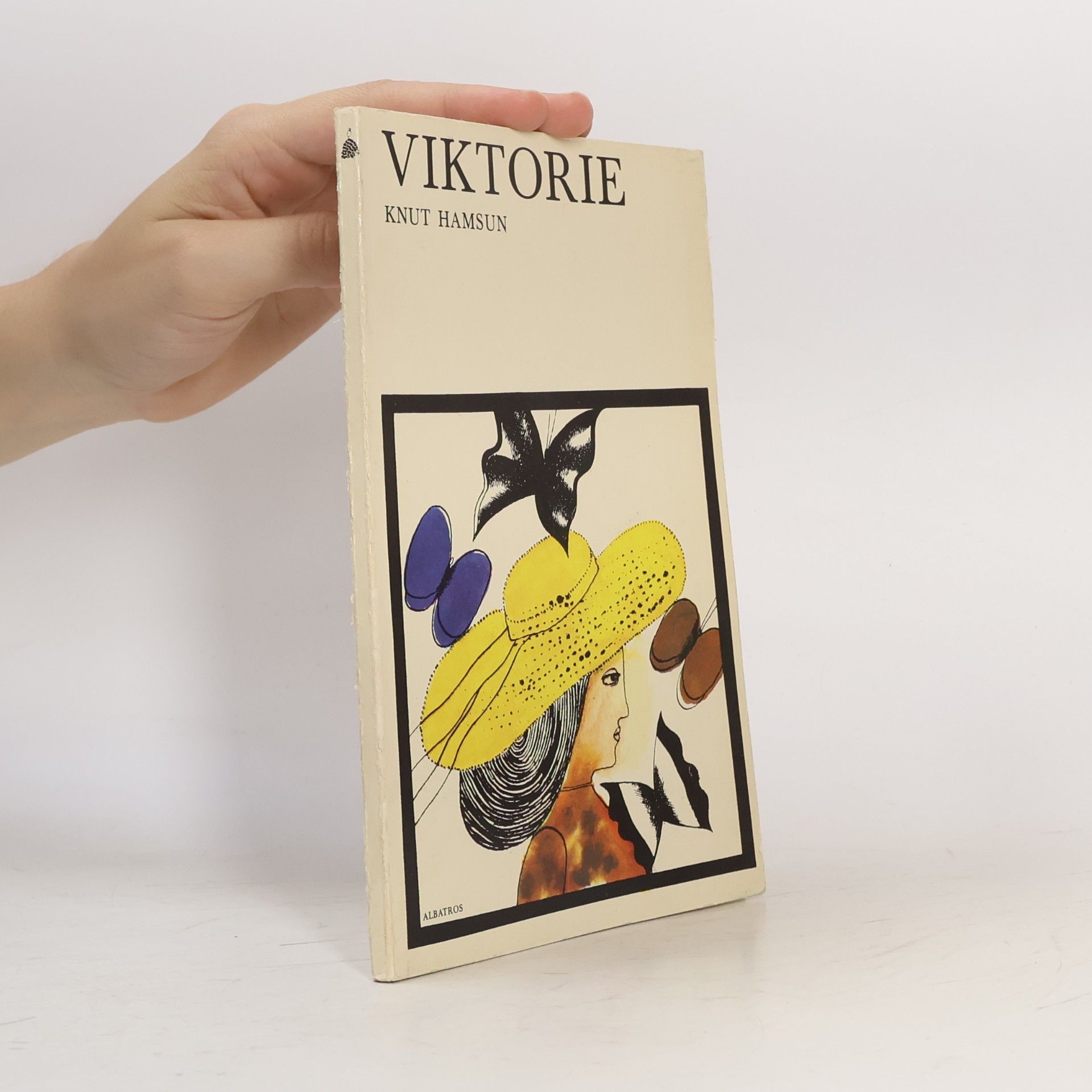 Knut Hamsun Viktorie