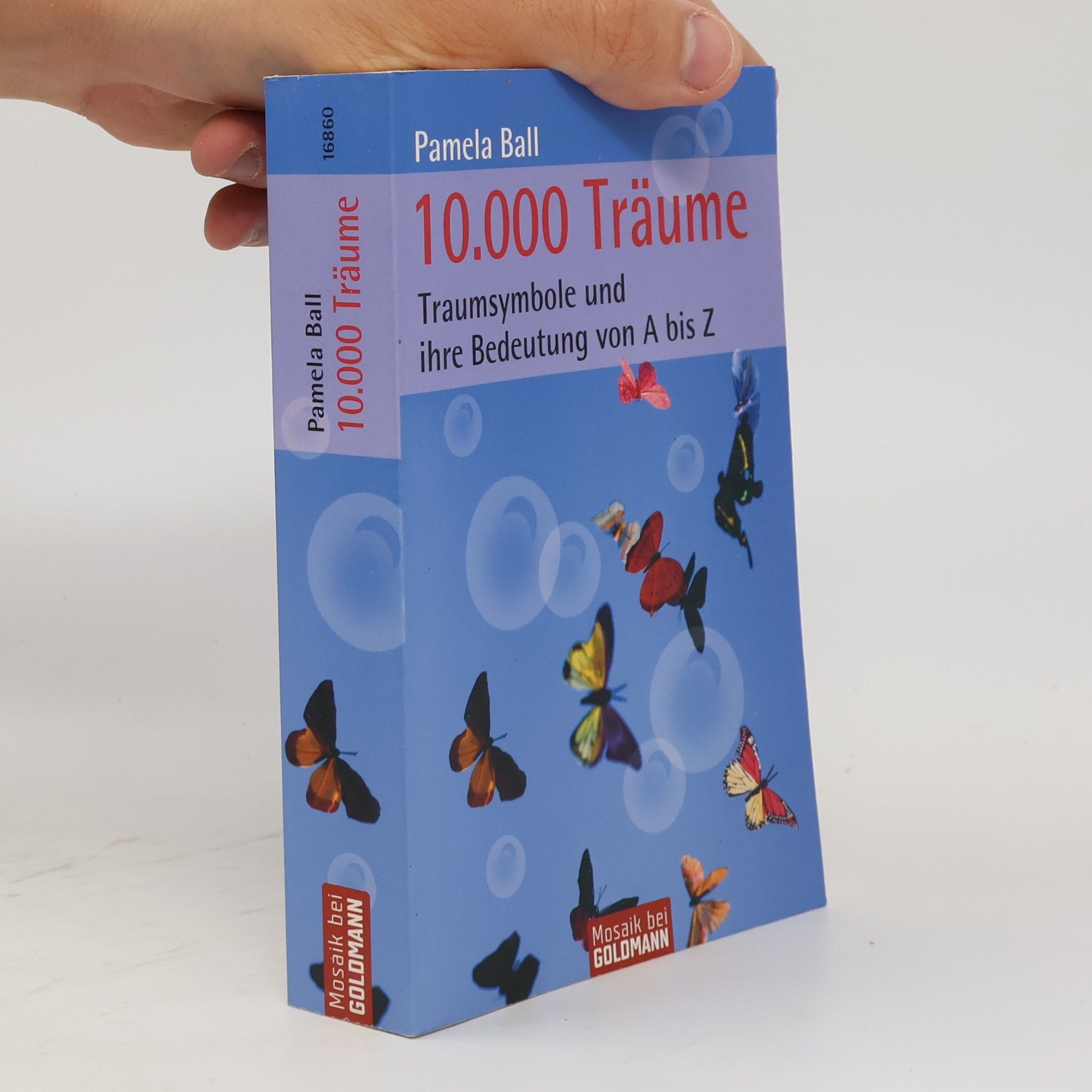 Pamela Ball 10000 Träume