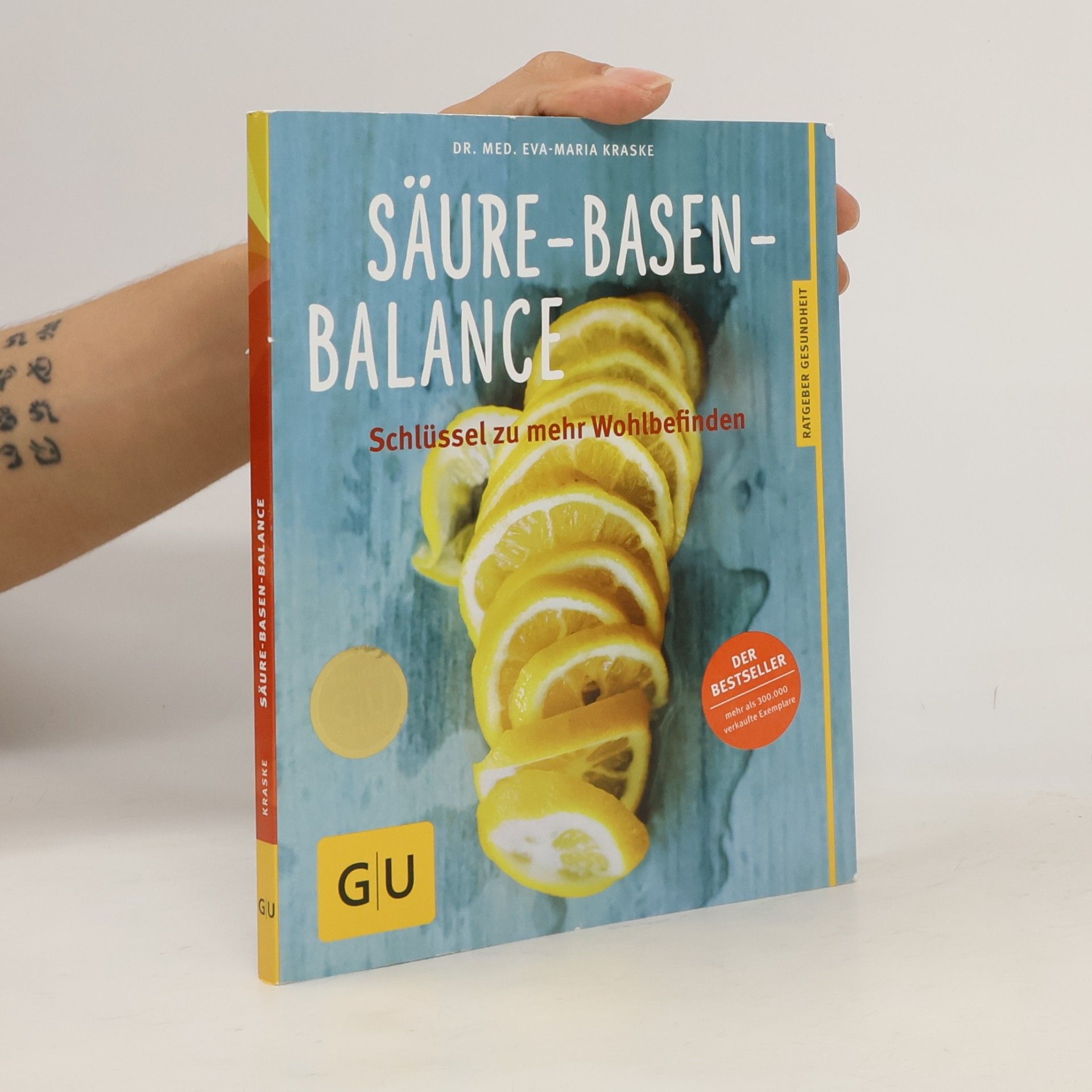 Eva-Maria Kraske Säure-Basen-Balance