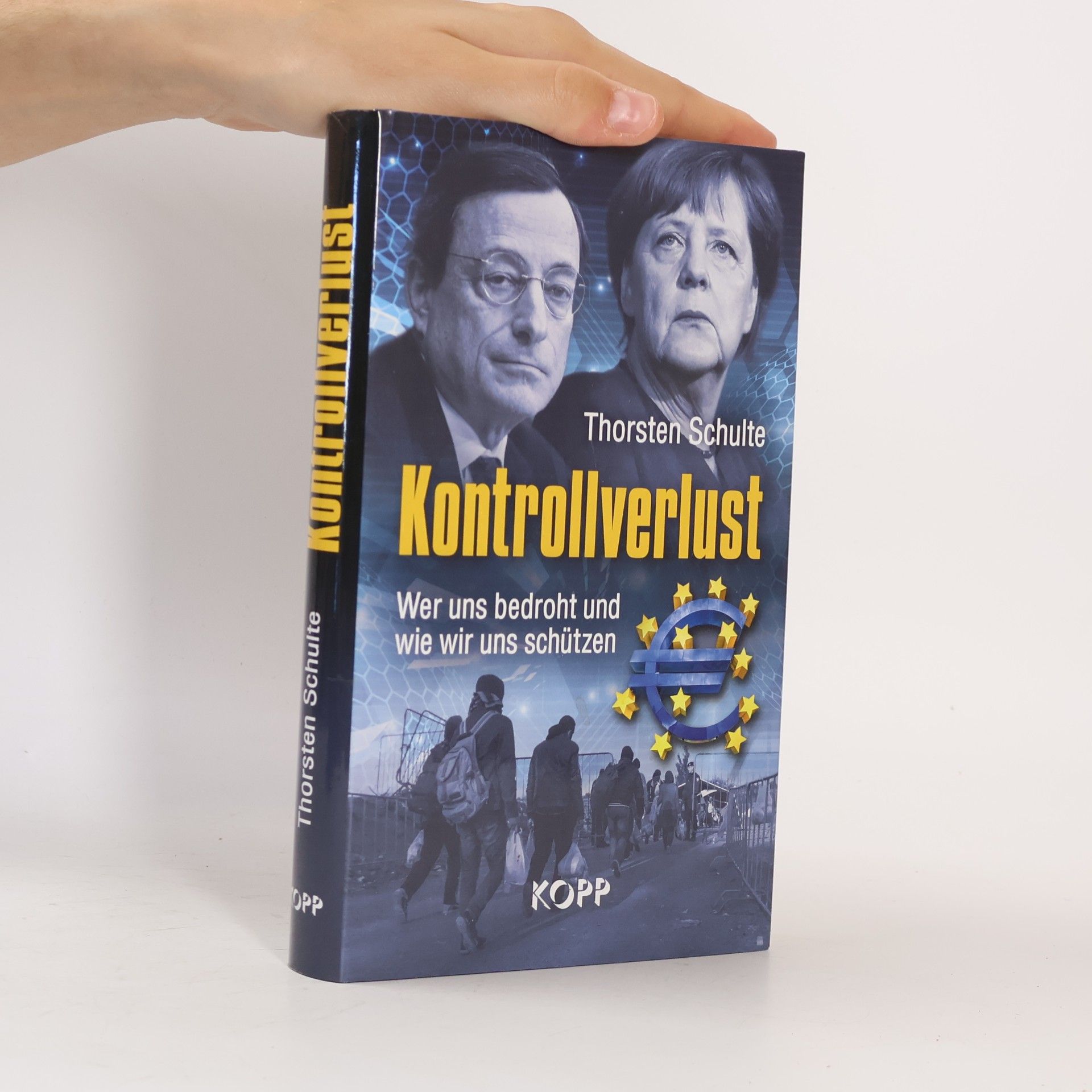Thorsten Schulte Kontrollverlust
