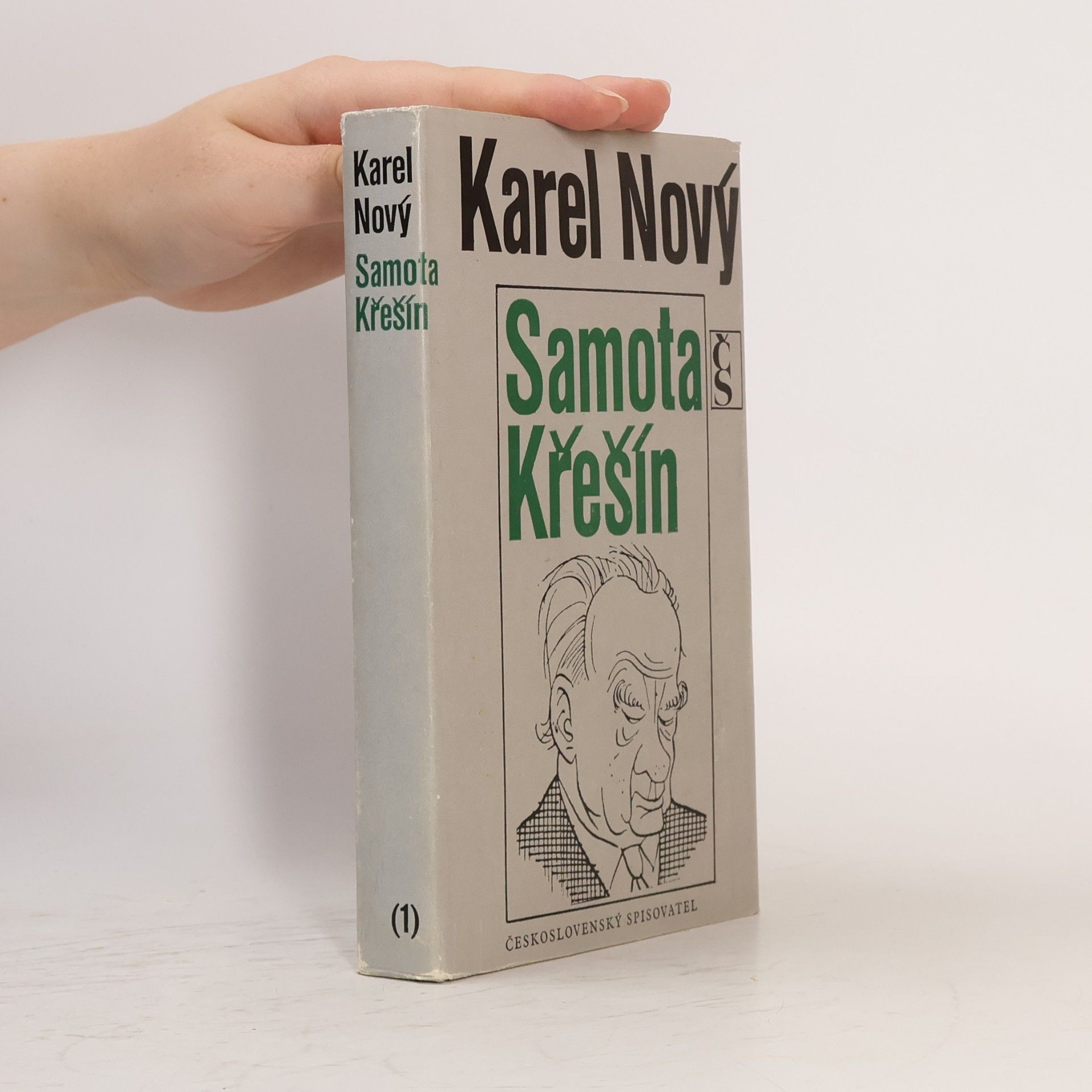 Samota Křešín