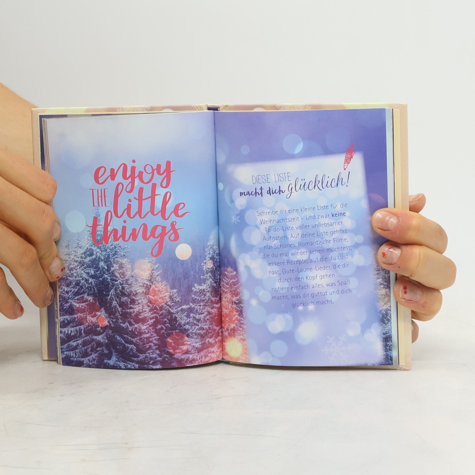 Julia Buck Christmas Karma