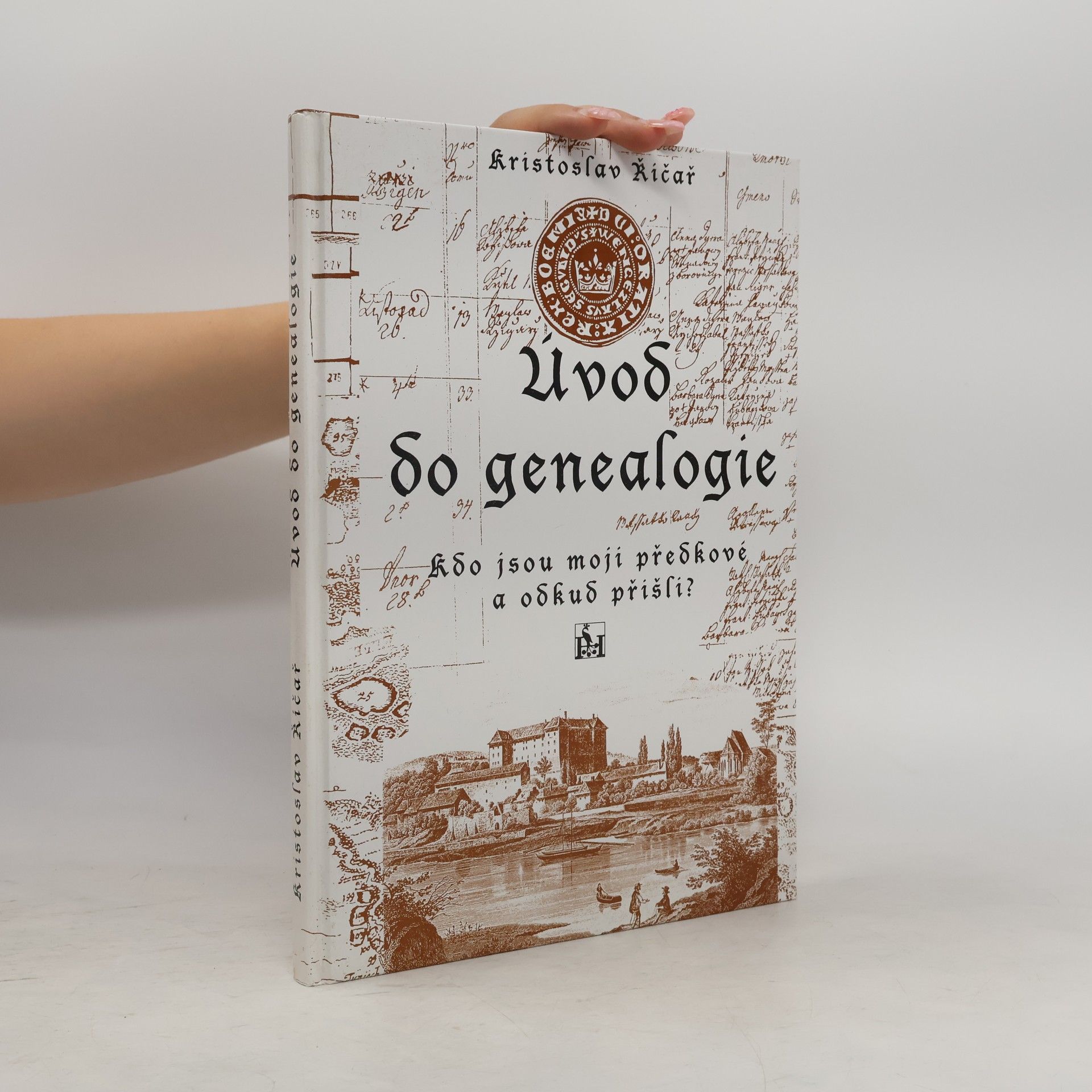 Kristoslav Řičař Úvod do genealogie