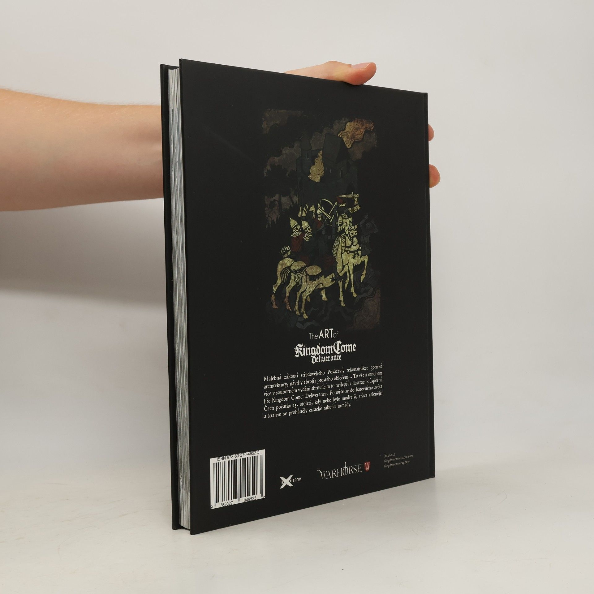Autorenkollektiv The Art of Kingdom Come: Deliverance