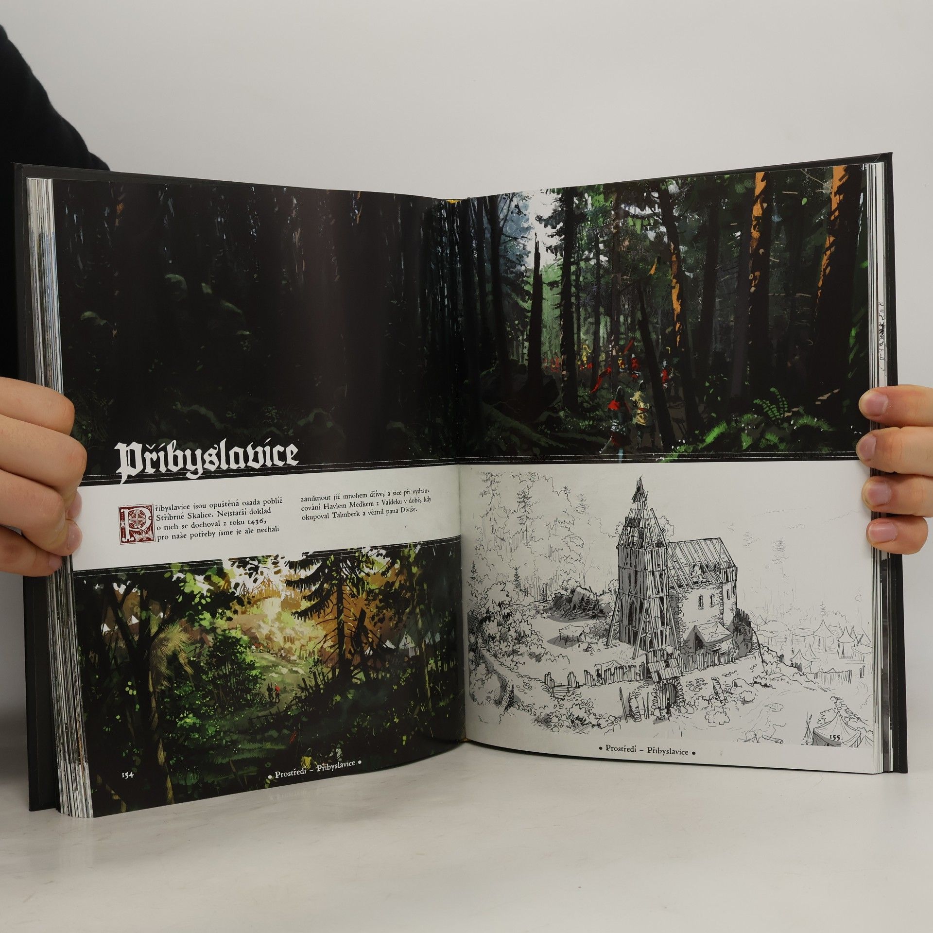 Autorenkollektiv The Art of Kingdom Come: Deliverance