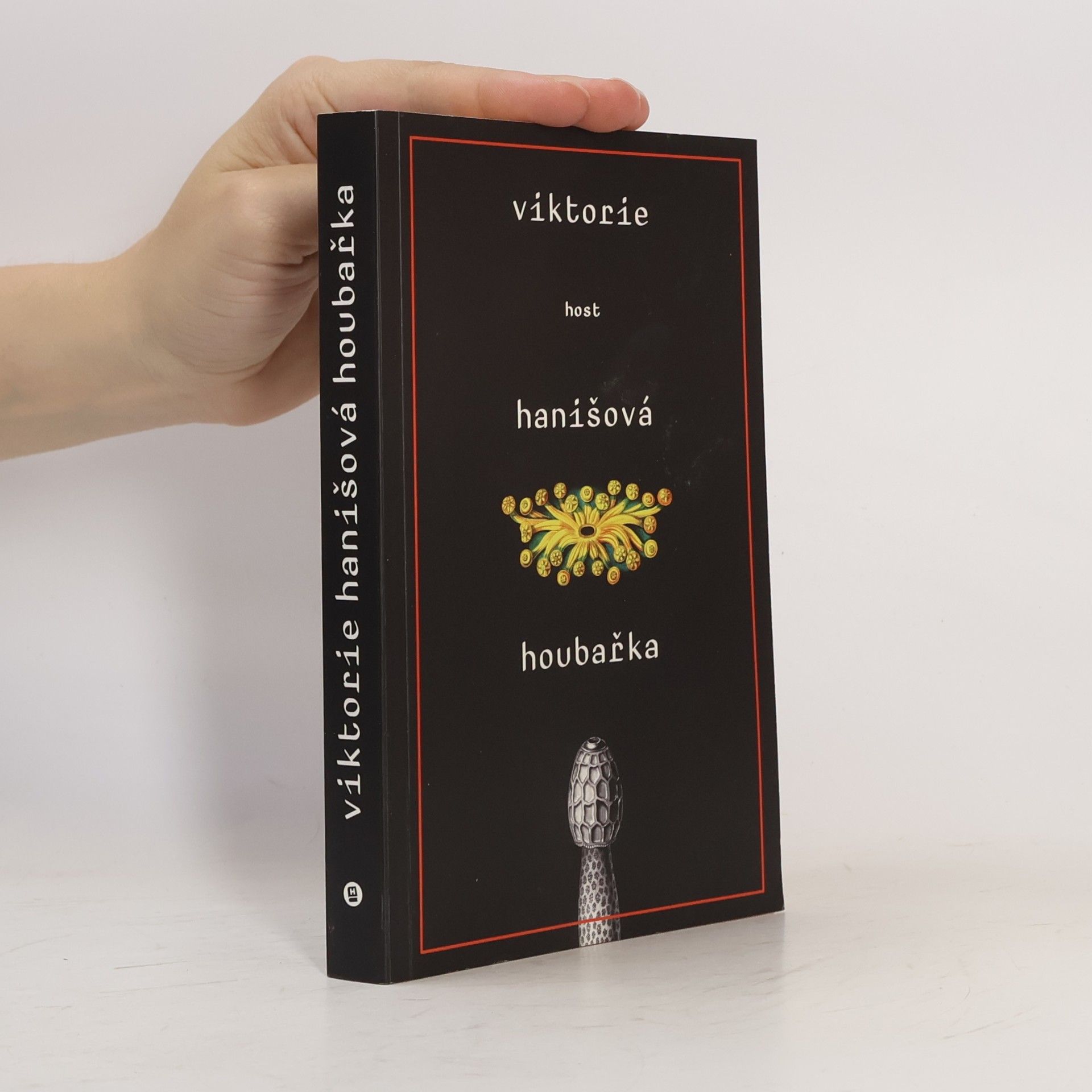 Viktorie Hanišová Houbařka