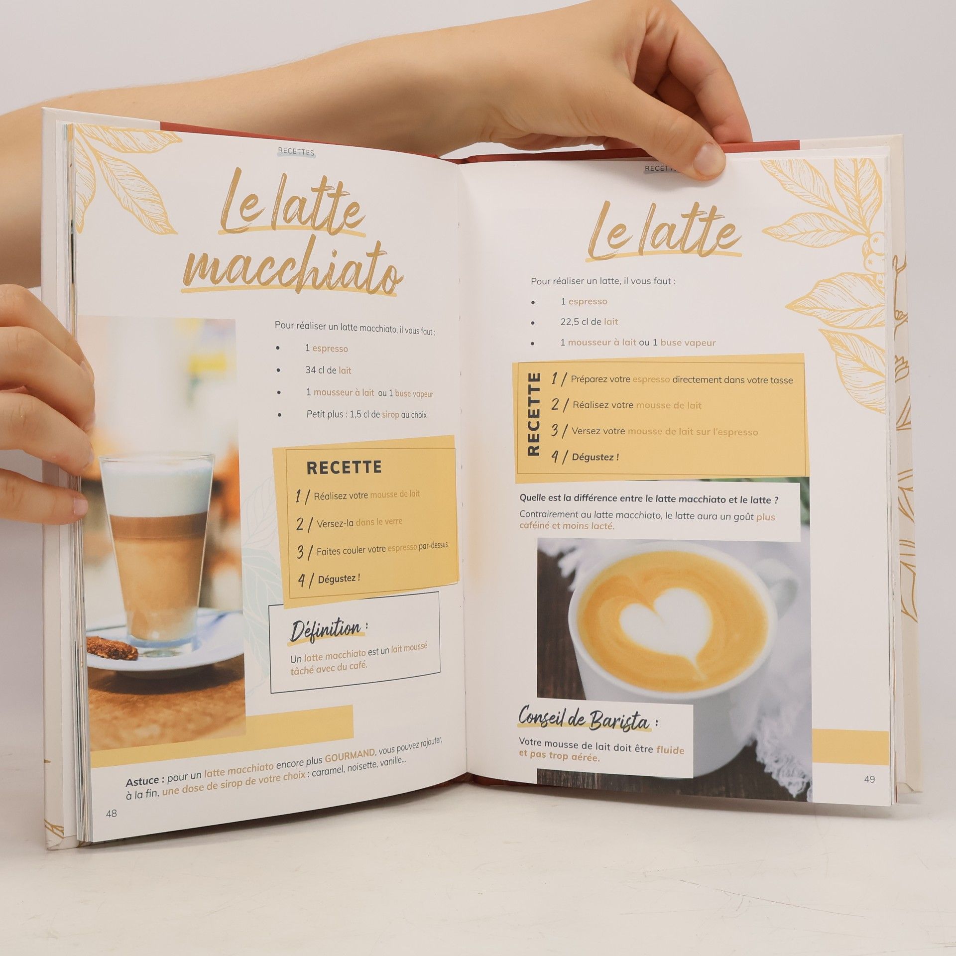 Les secrets du café