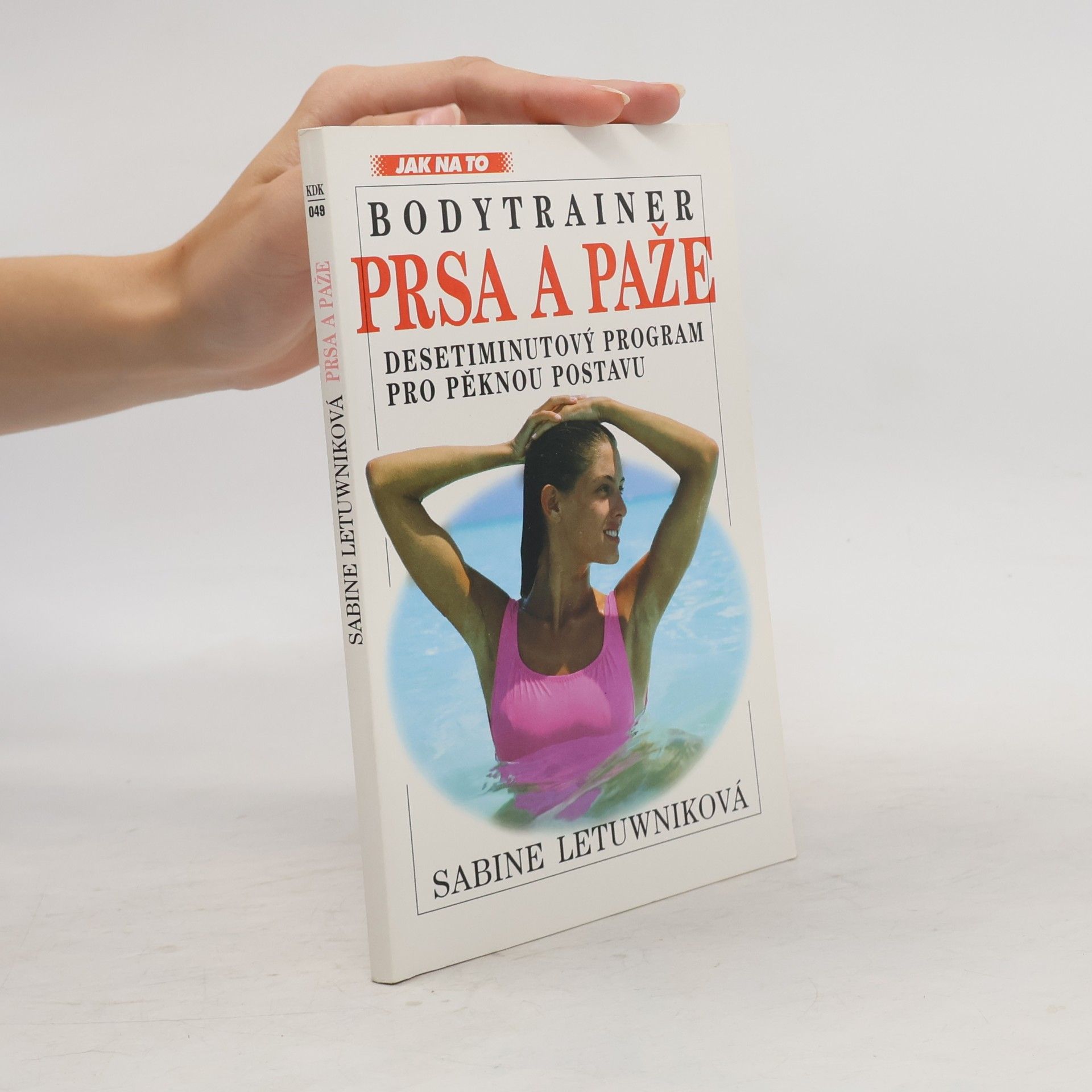 Sabine Letuwnik Bodytrainer - Prsa a Paže
