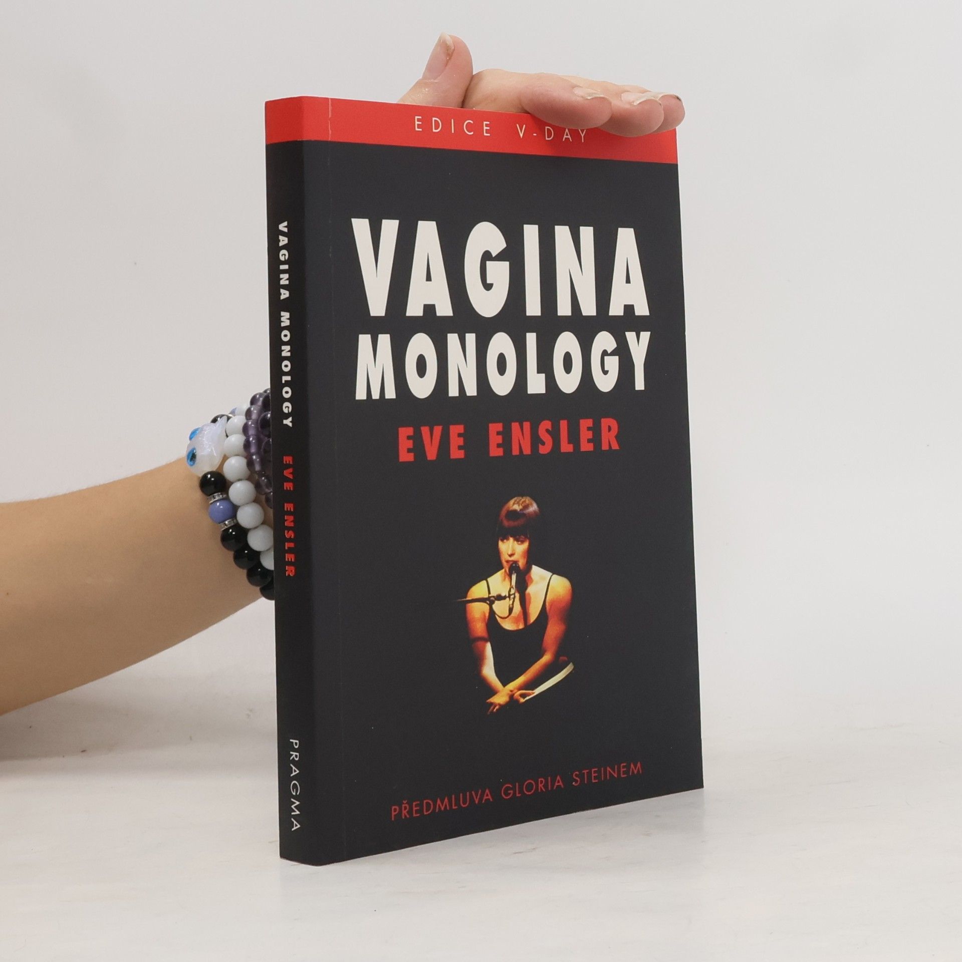 Eve Ensler Vagina monology