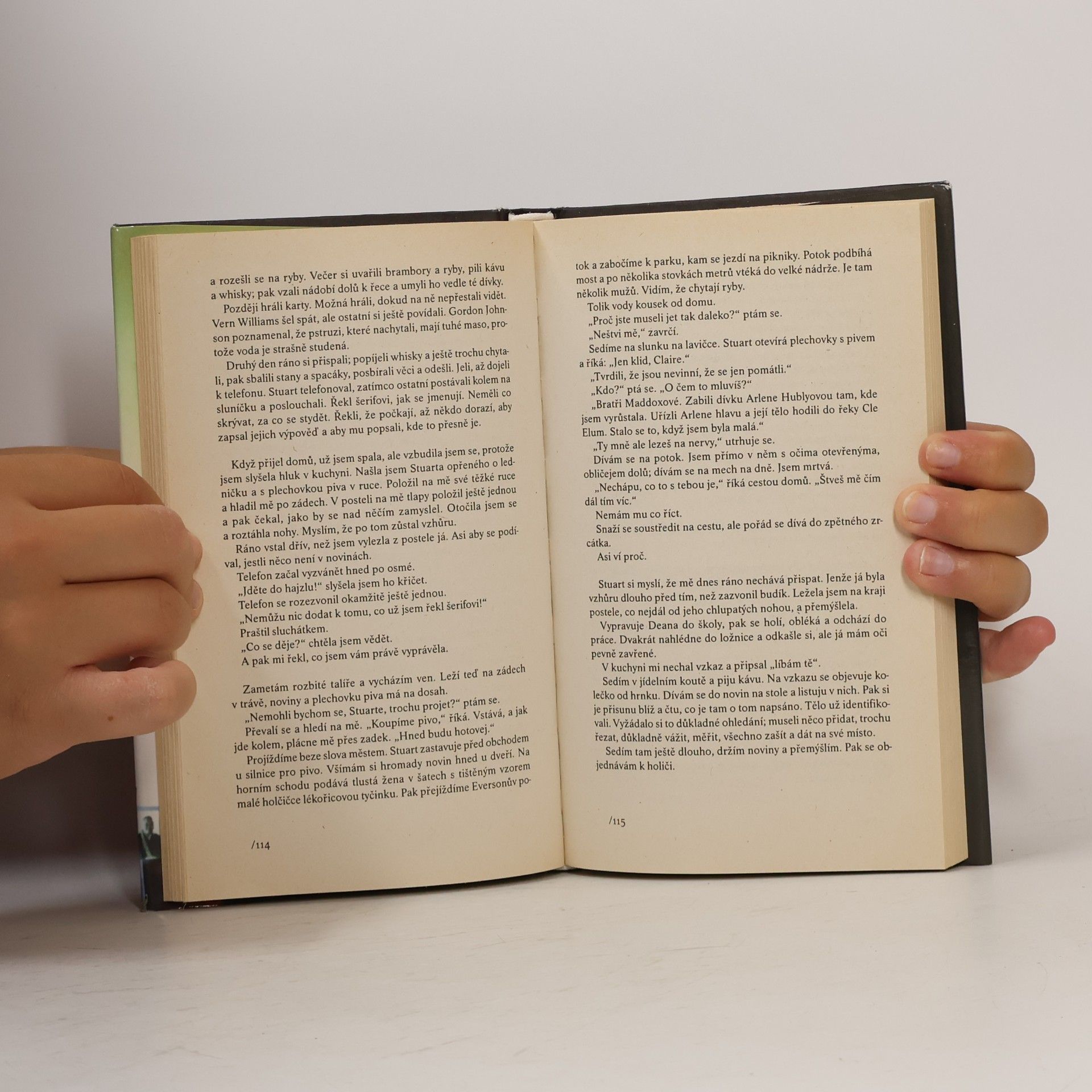 Raymond Carver Buď, prosím tě, zticha : (a jiné povídky)