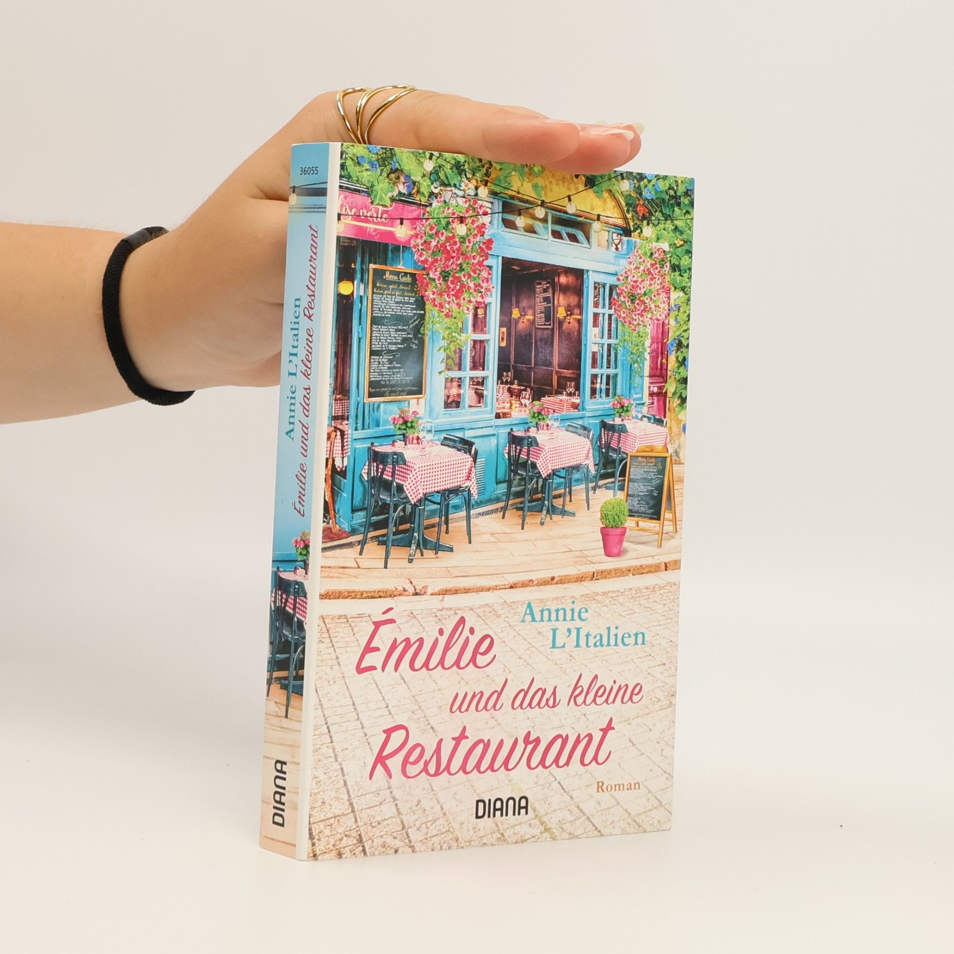 Annie L. Italien Émilie und das kleine Restaurant