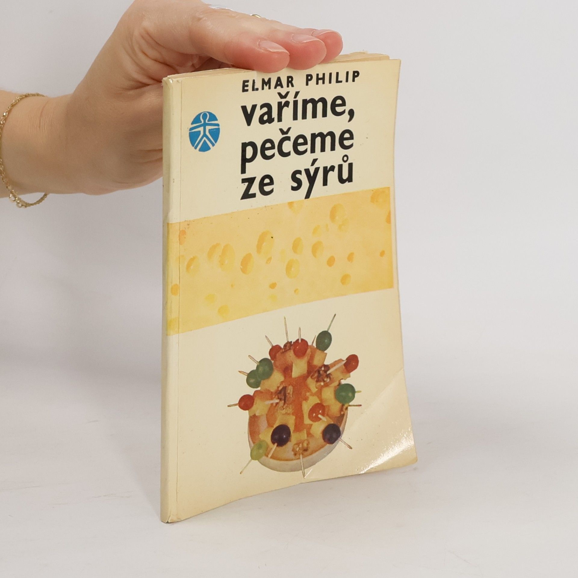 Elmar Philip Vaříme, pečeme ze sýrů