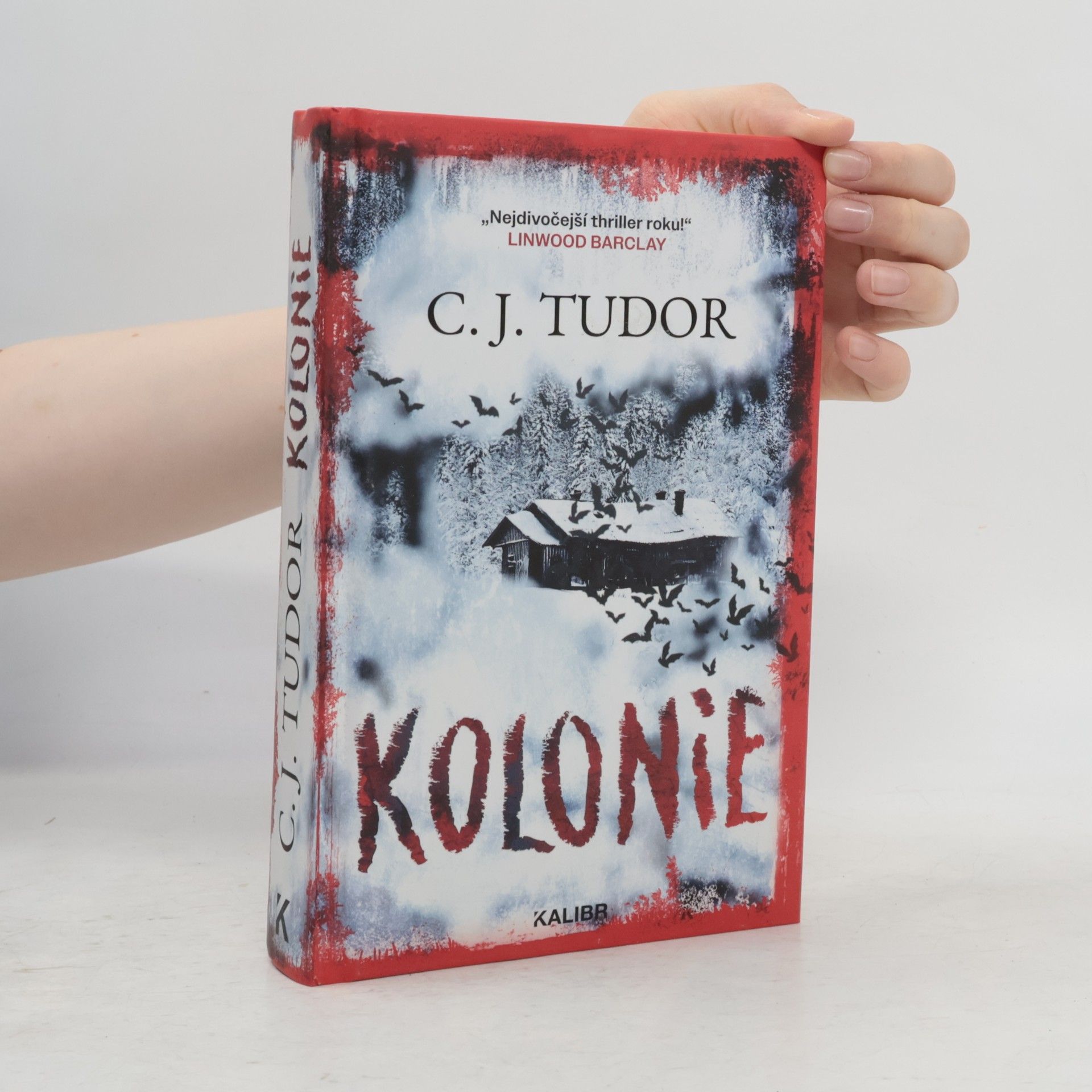 C. J. Tudor Kolonie