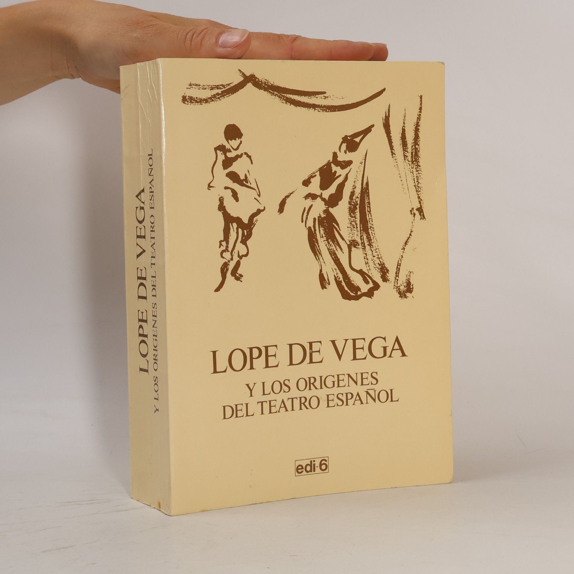 Manuel Criado de Val Lope de Vega y los orígenes del teatro español
