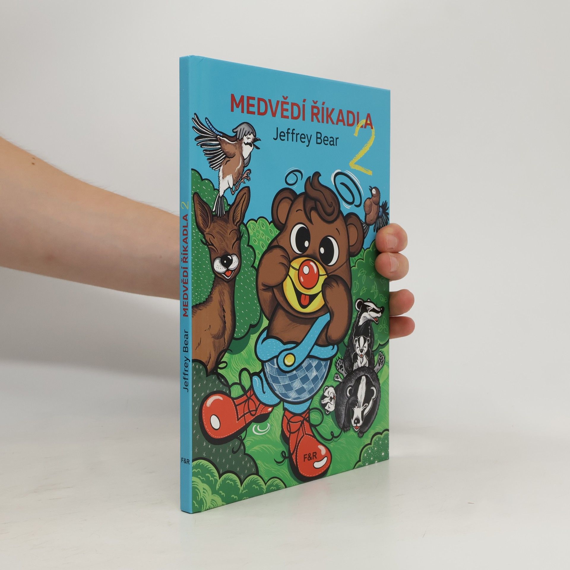 Medvědí říkadla 2