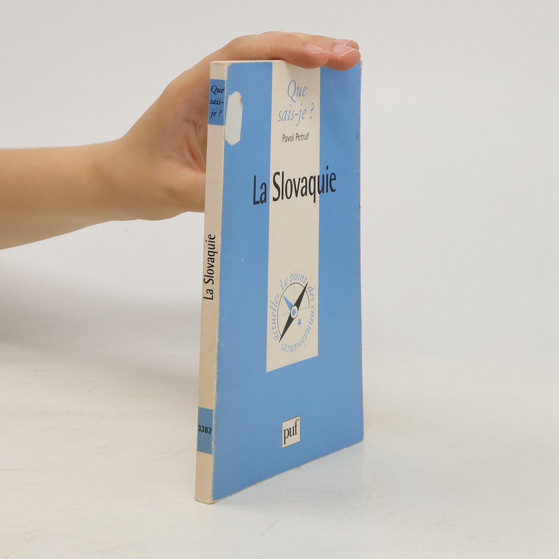 Que sais-je? - 3382: La Slovaquie