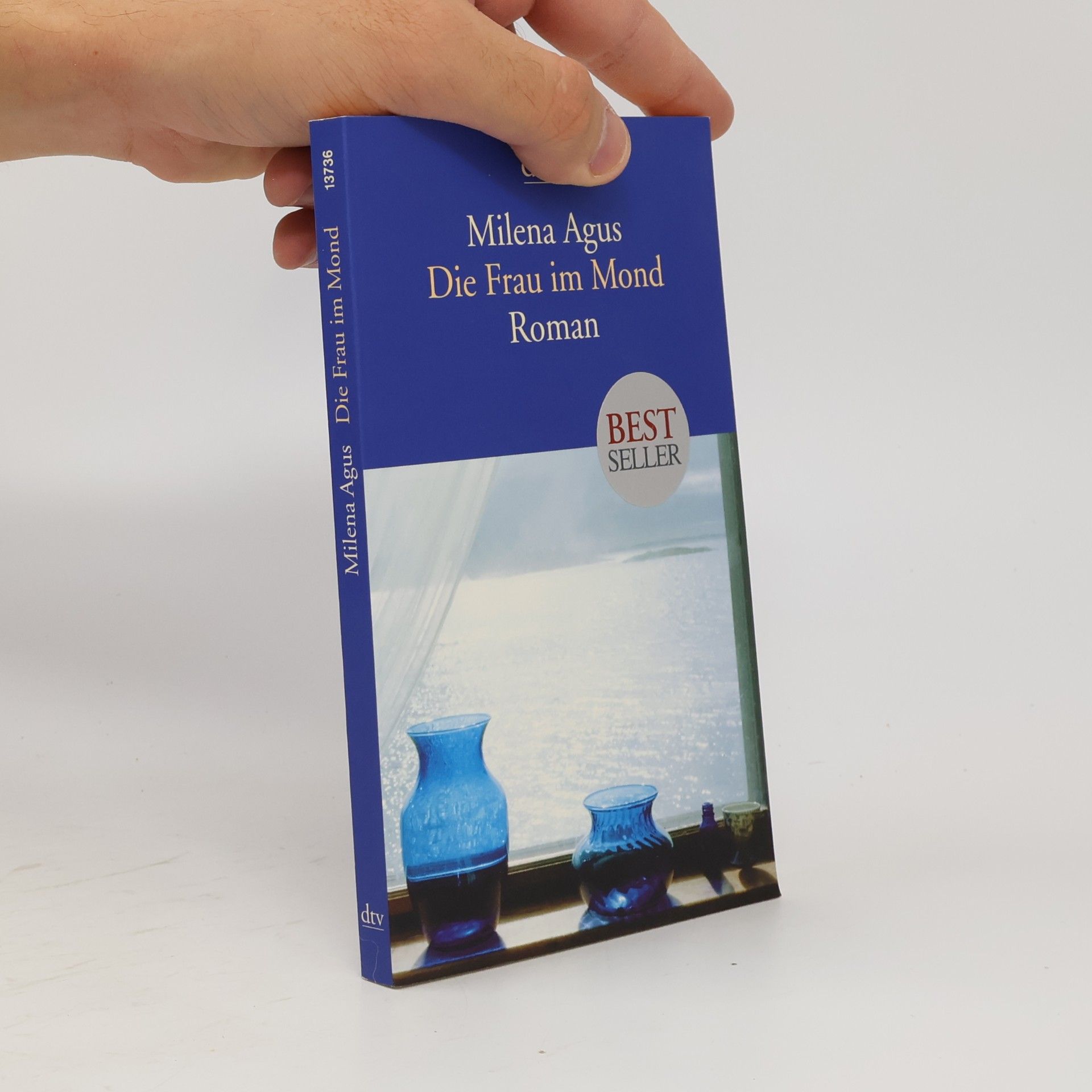 Milena Agus Die Frau im Mond