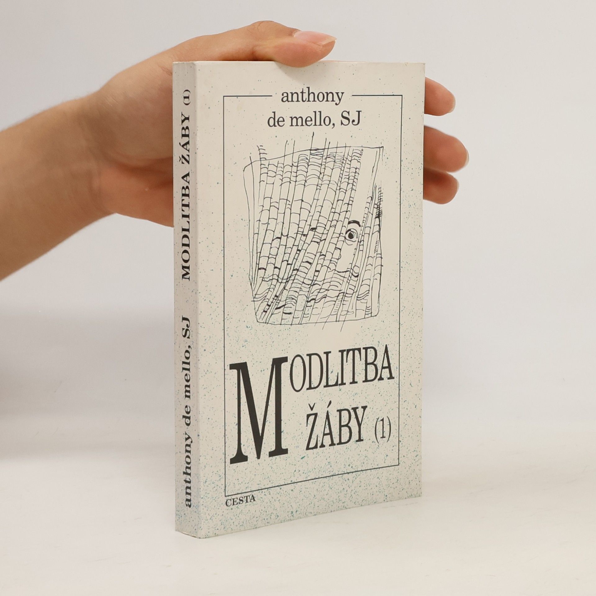 Anthony de Mello Modlitba žáby 1