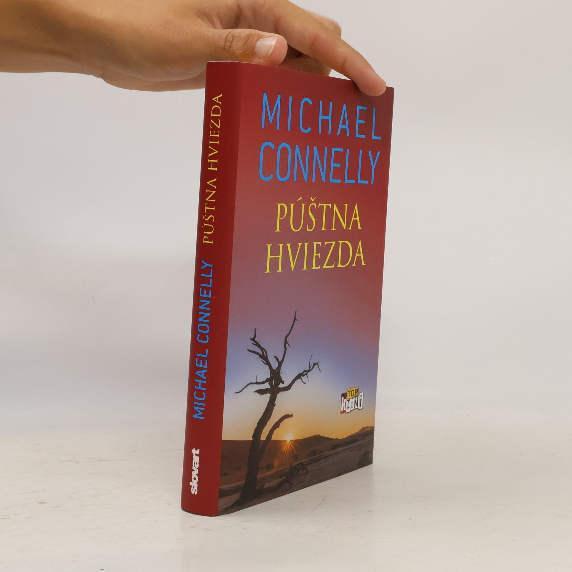 Michael Connelly Púštna hviezda