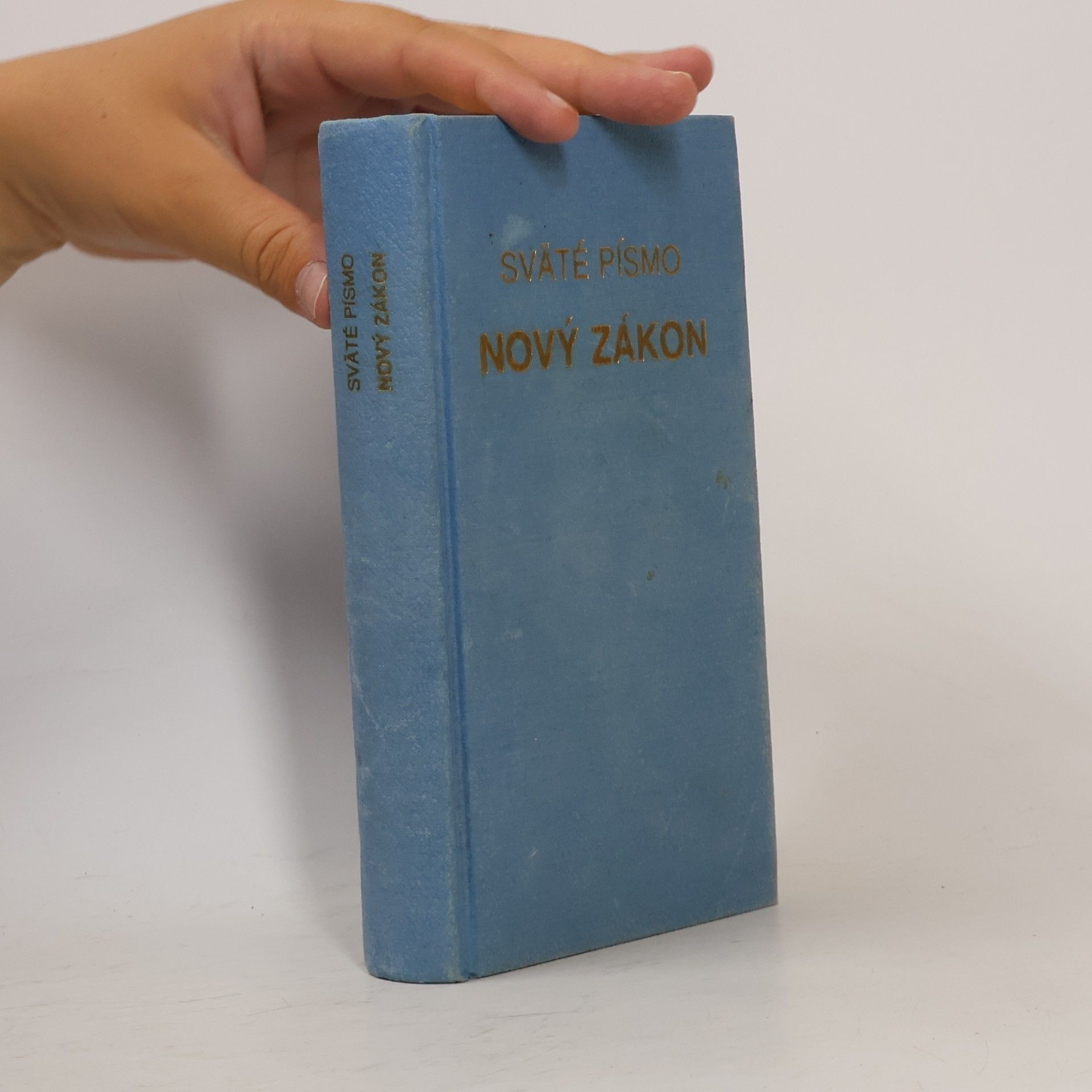 Sväté písmo: Nový zákon
