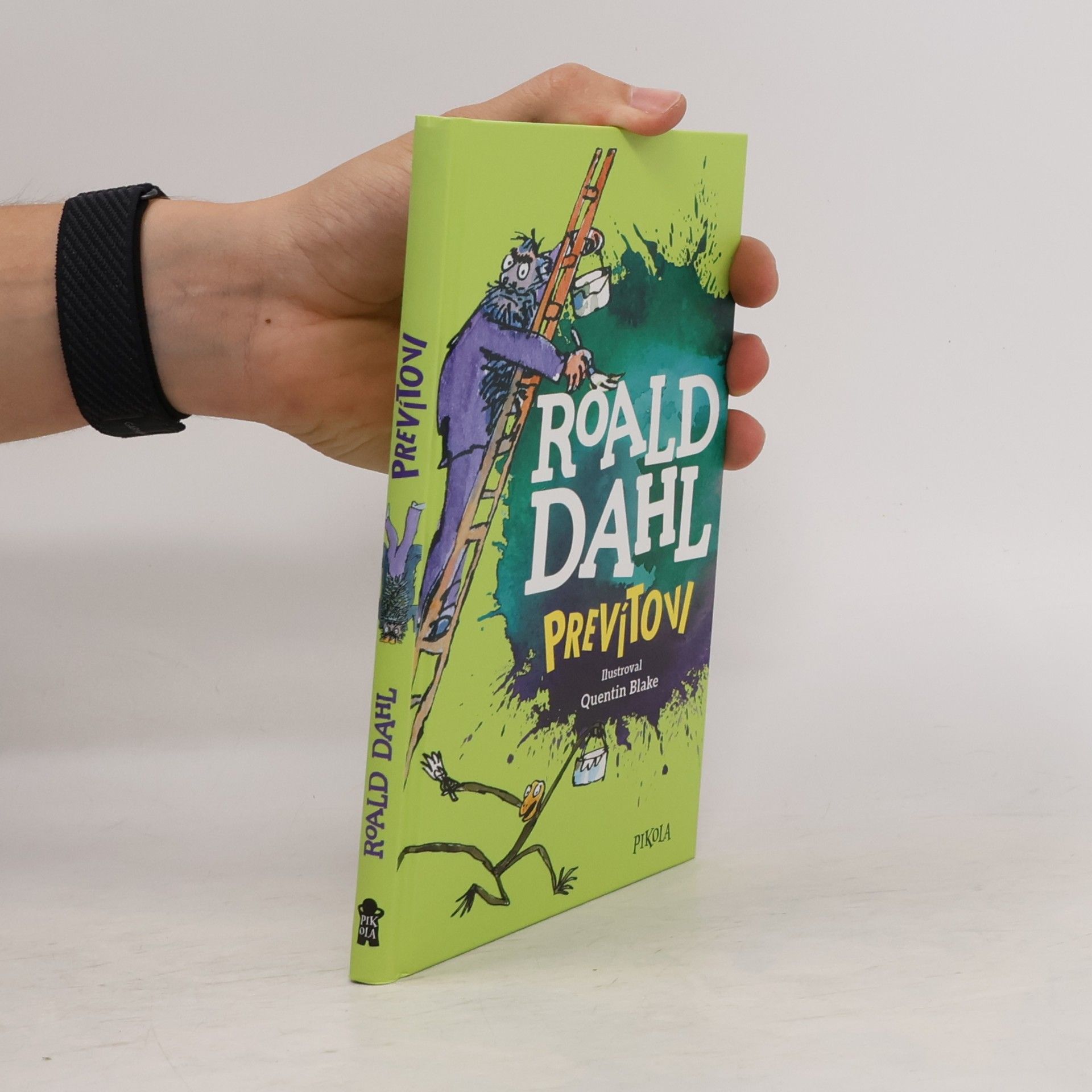 Roald Dahl Prevítovi