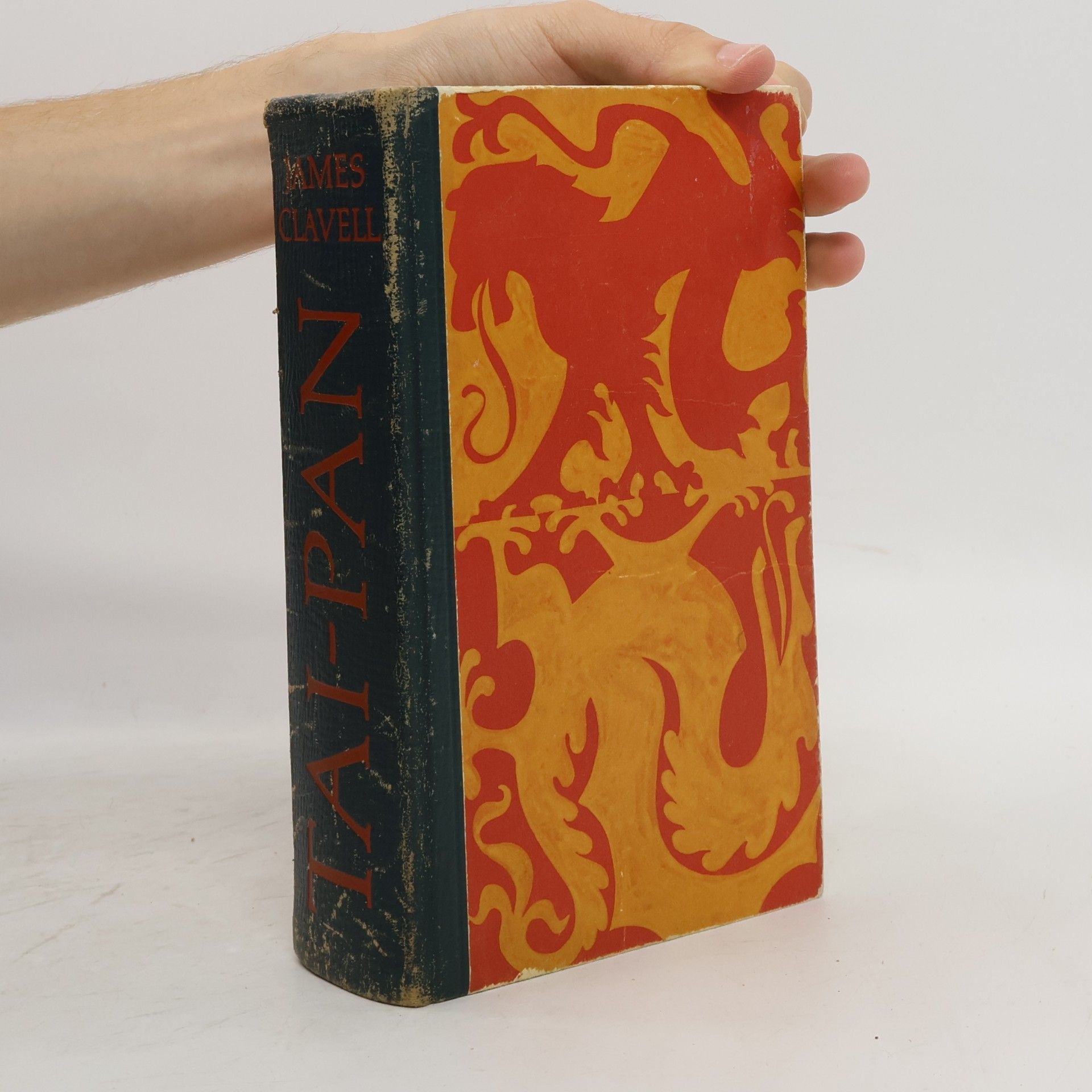 James Clavell Tai-Pan