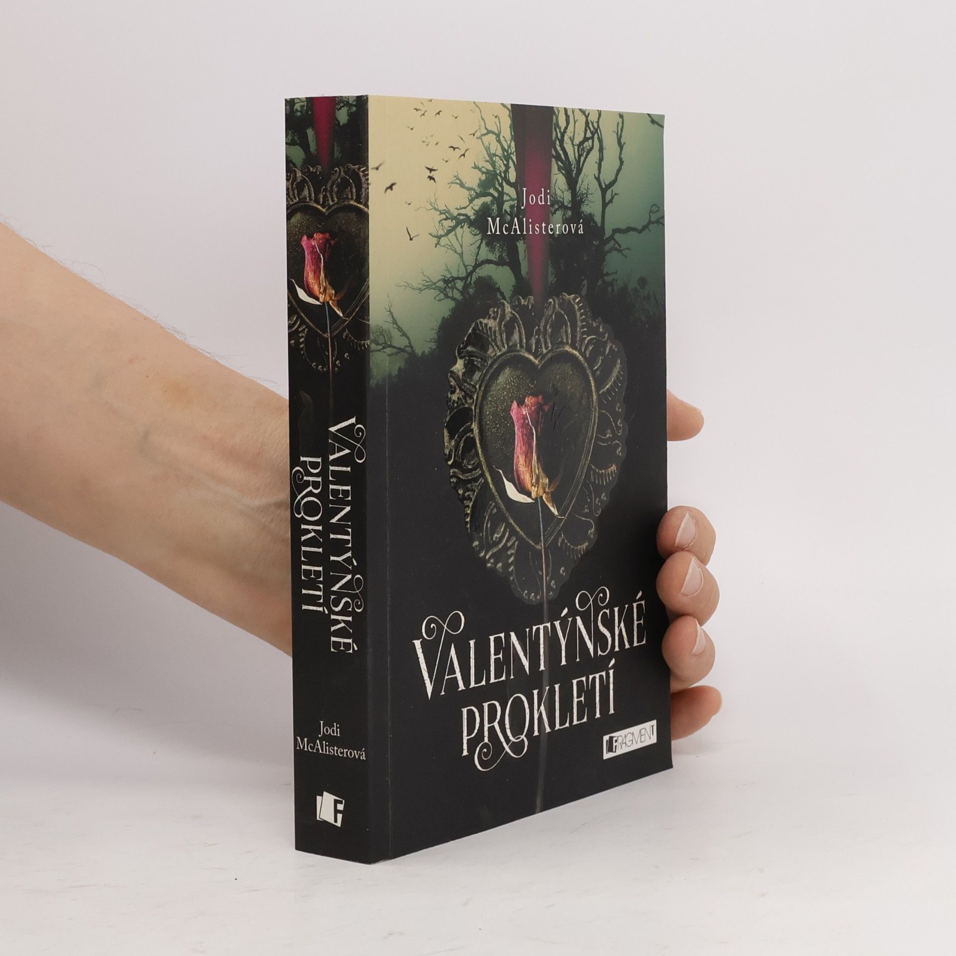 Jodi McAlister Valentýnské prokletí