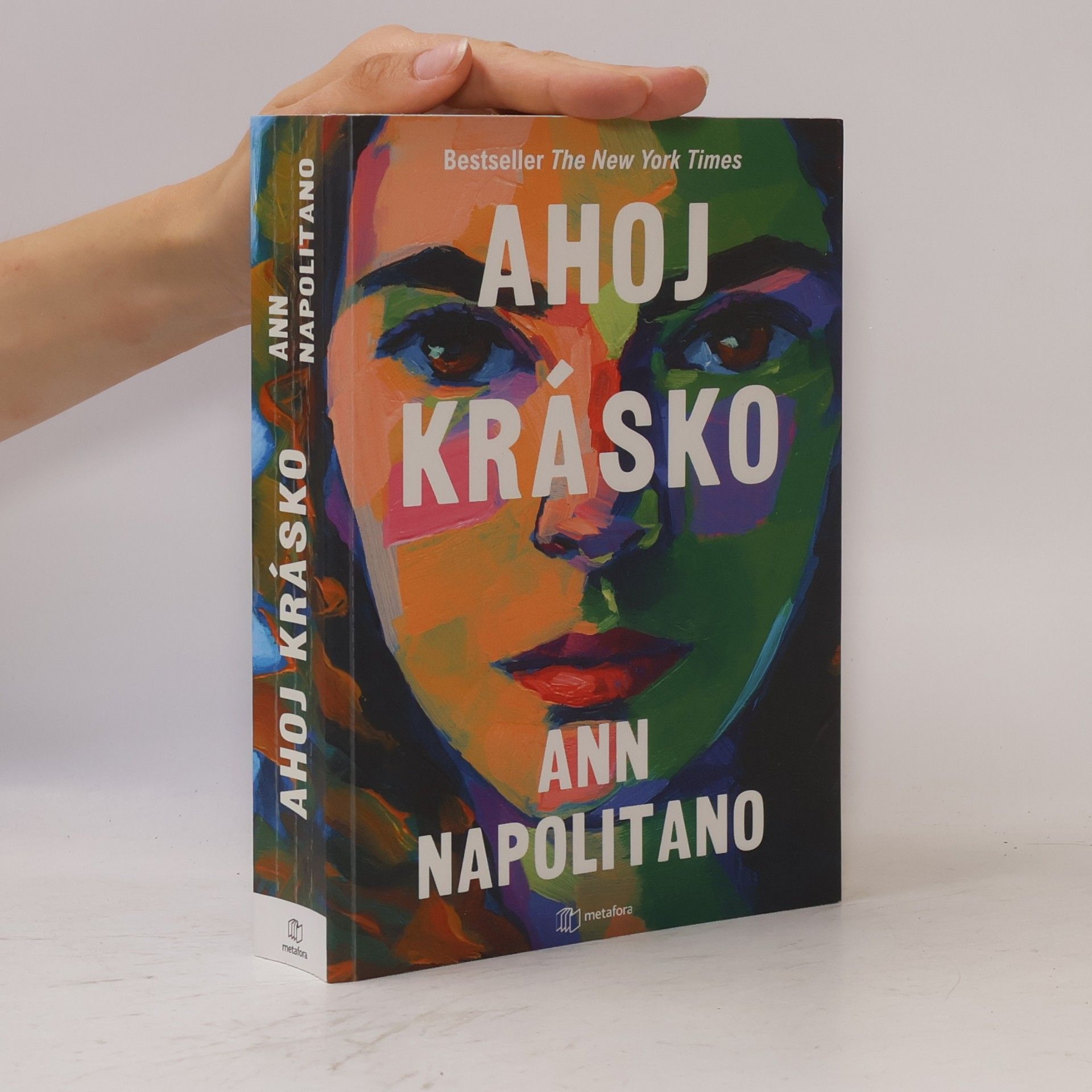 Ann Napolitano Ahoj krásko