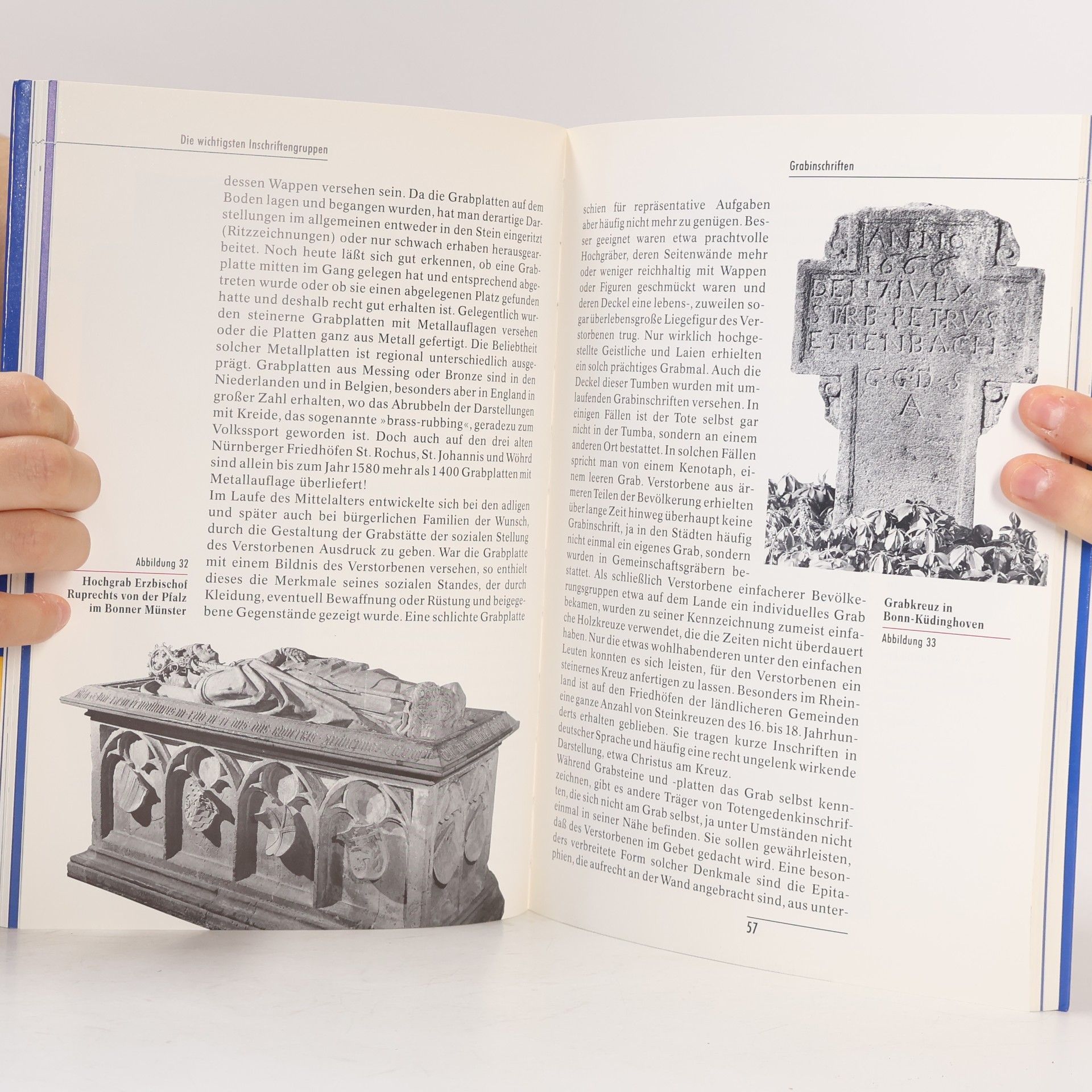 Helga Giersiepen Inschriften Schriftdenkmäler