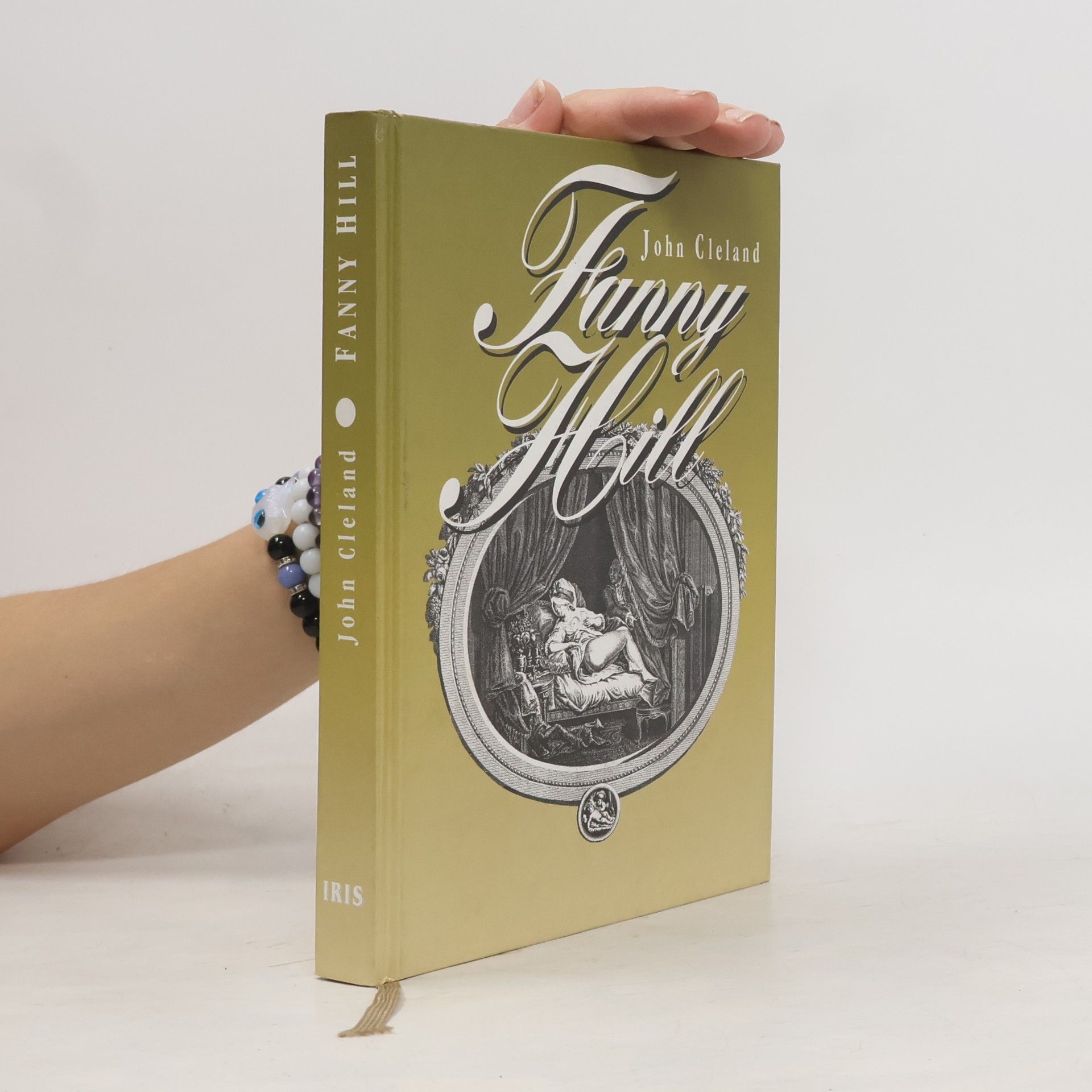 John Cleland Fanny Hill : paměti rozkošnice