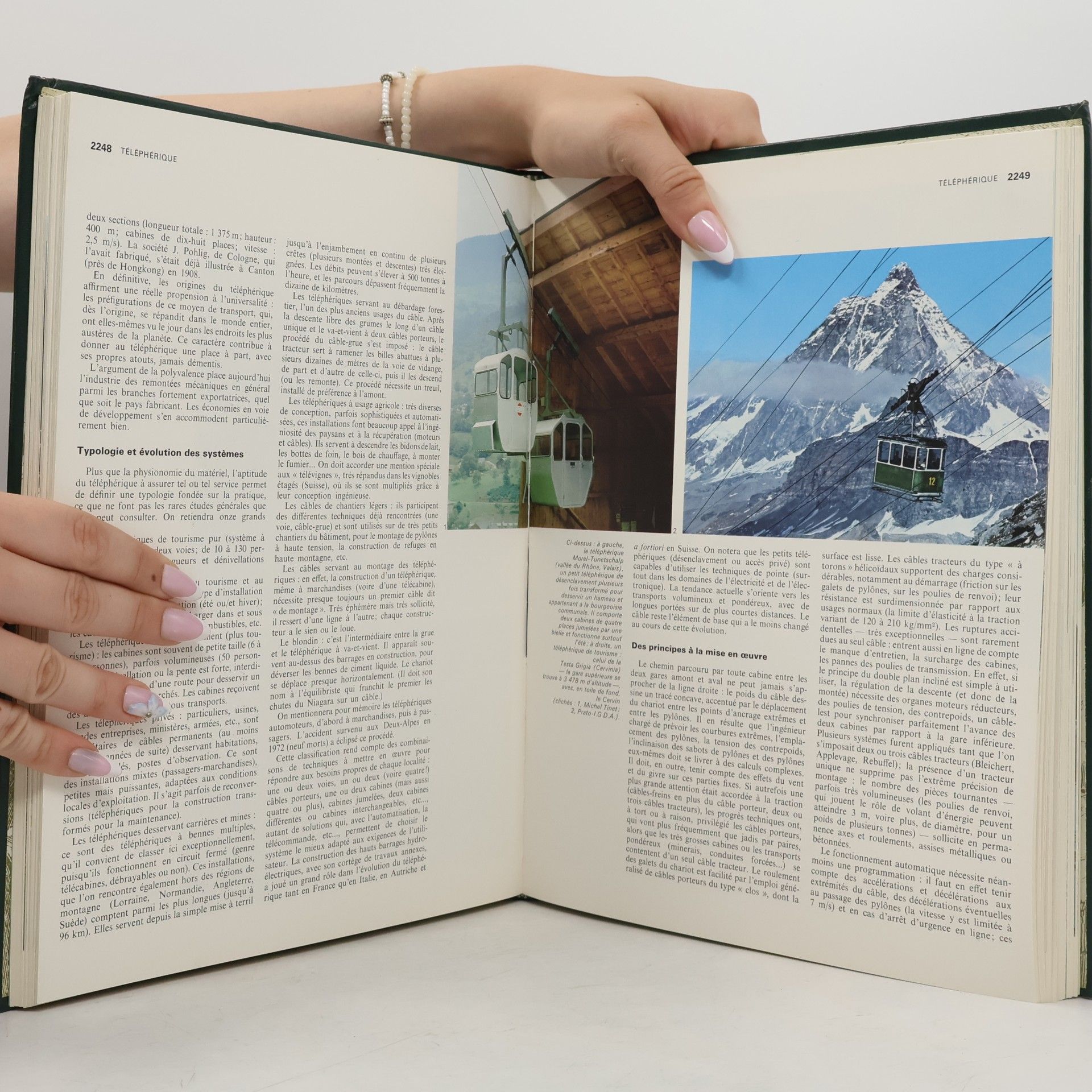 Autorenkollektiv La montagne 8. Row-Zwilling