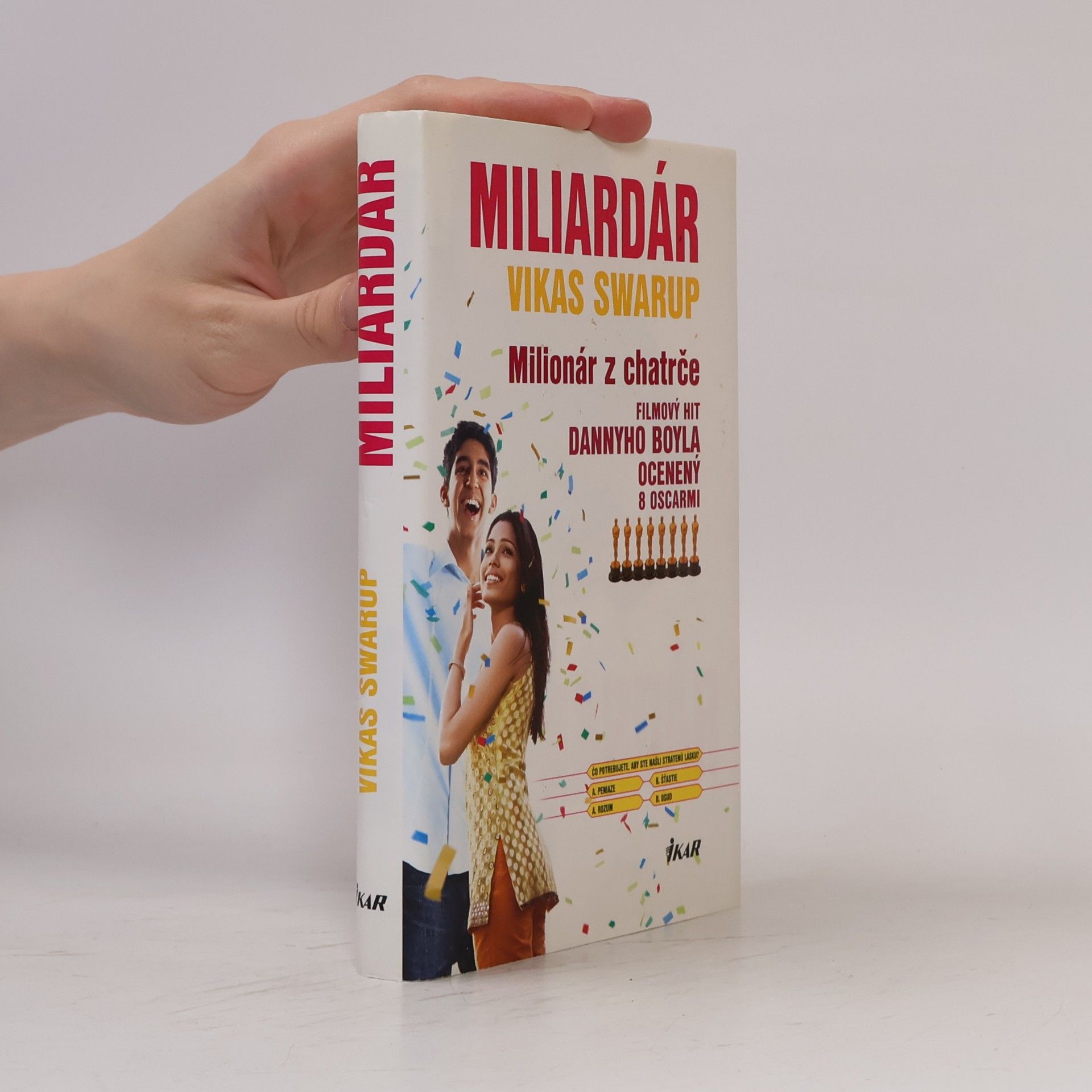 Vikas Swarup Miliardár