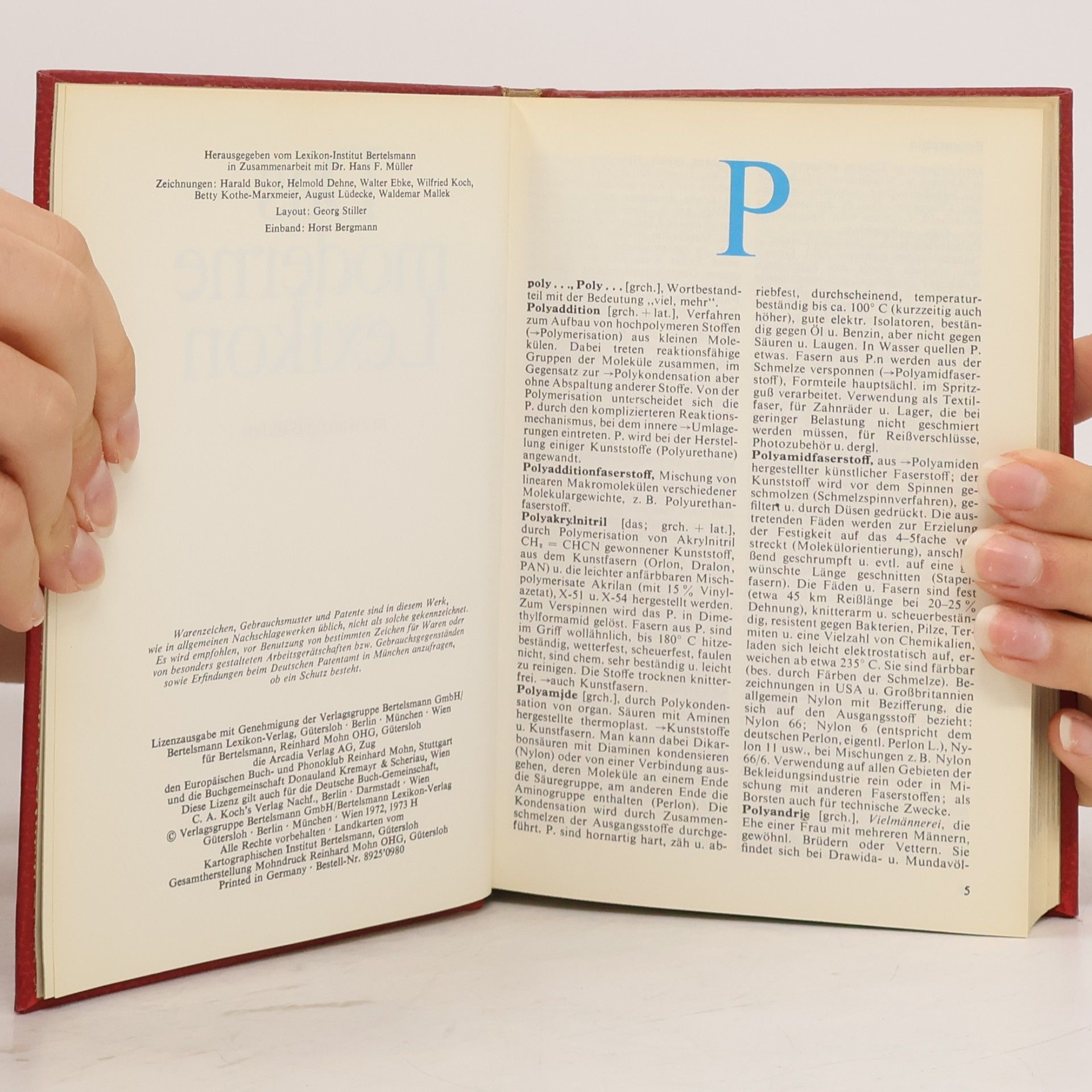 Autorenkollektiv Das Moderne Lexikon. 15. Poly-Roha