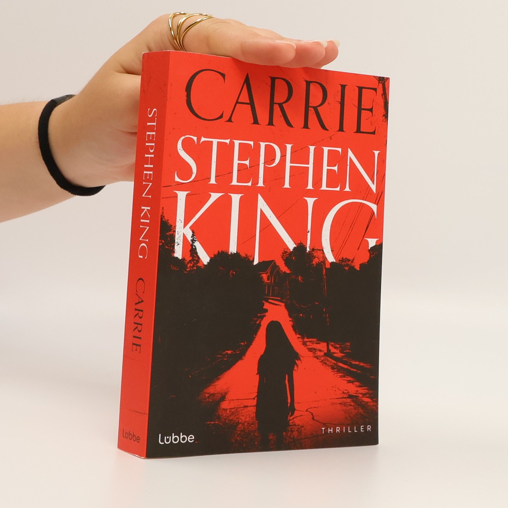 Stephen King Carrie