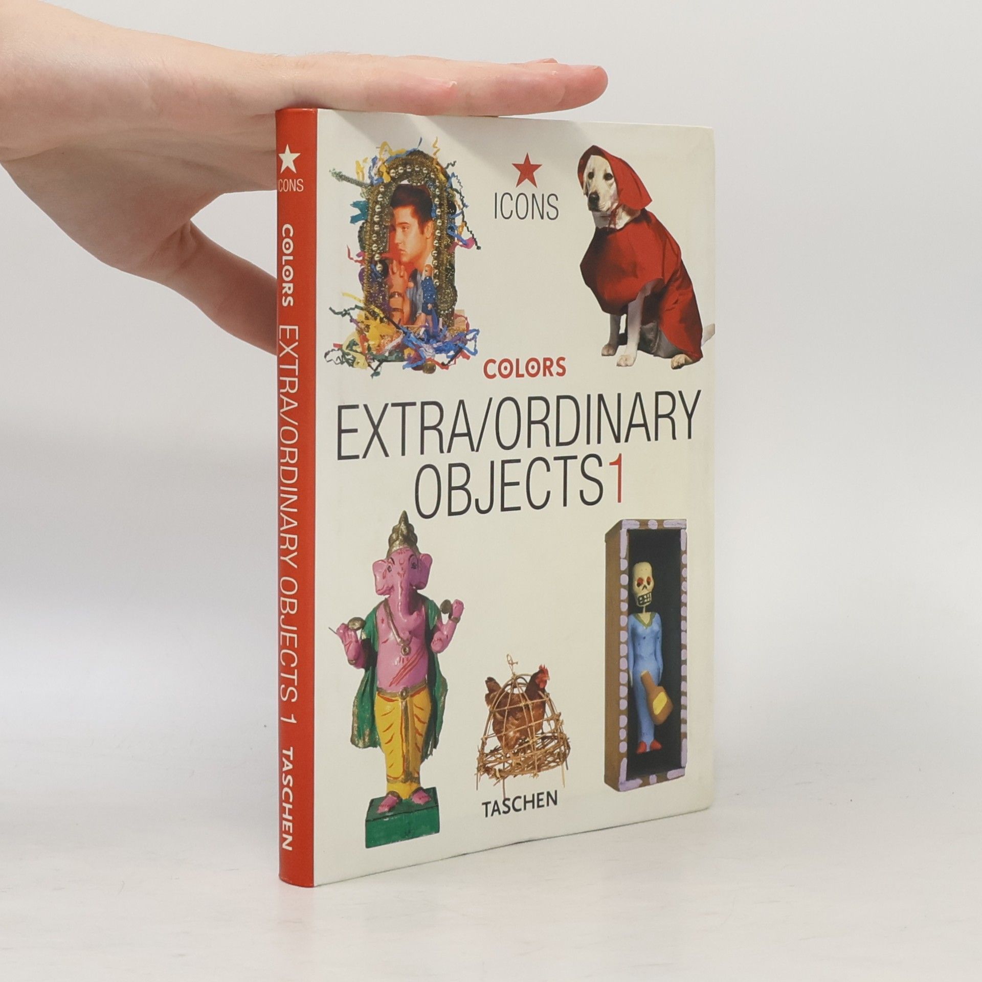 Collectif d'auteurs Extra/ordinary Objects 1.