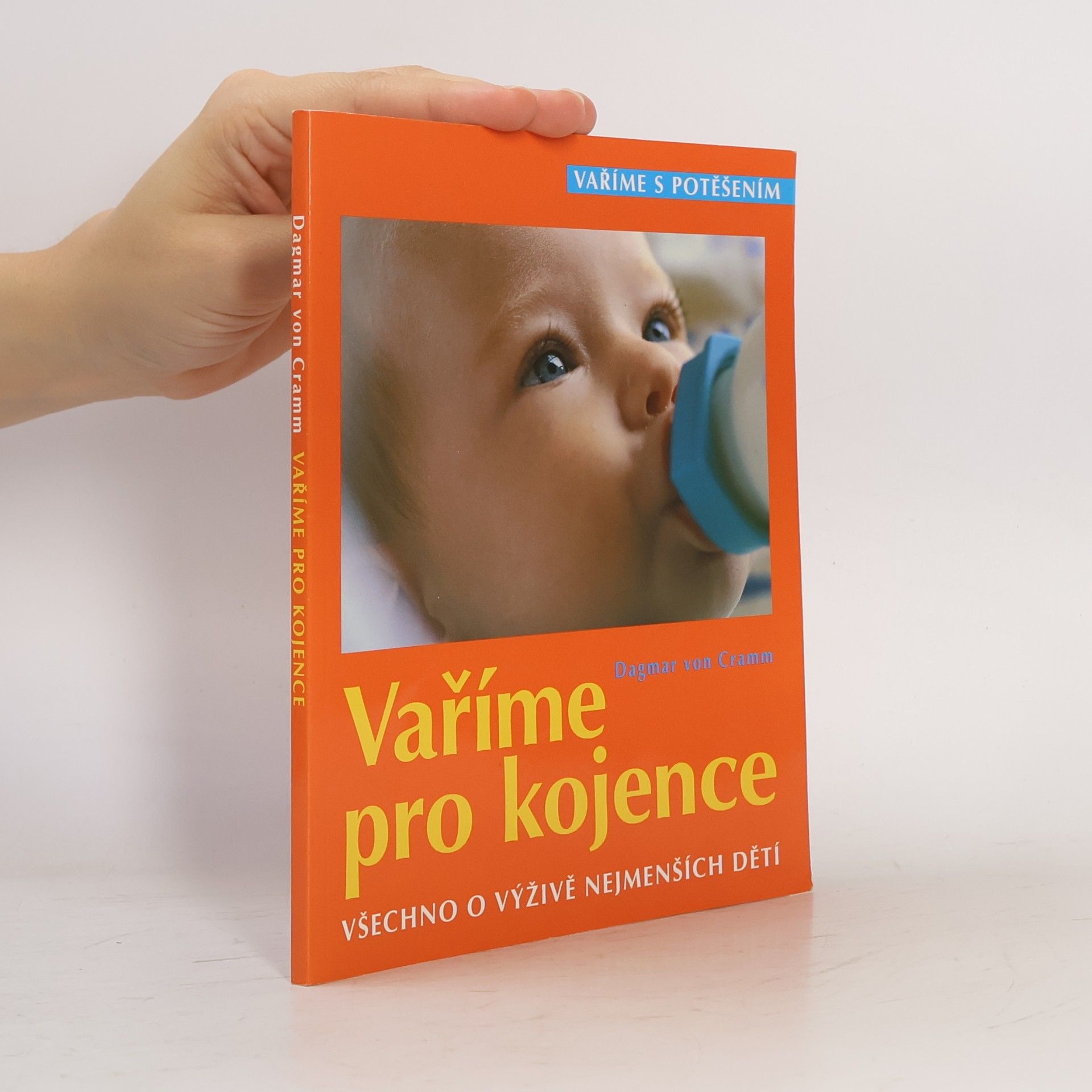 Dagmar von Cramm Vaříme pro kojence