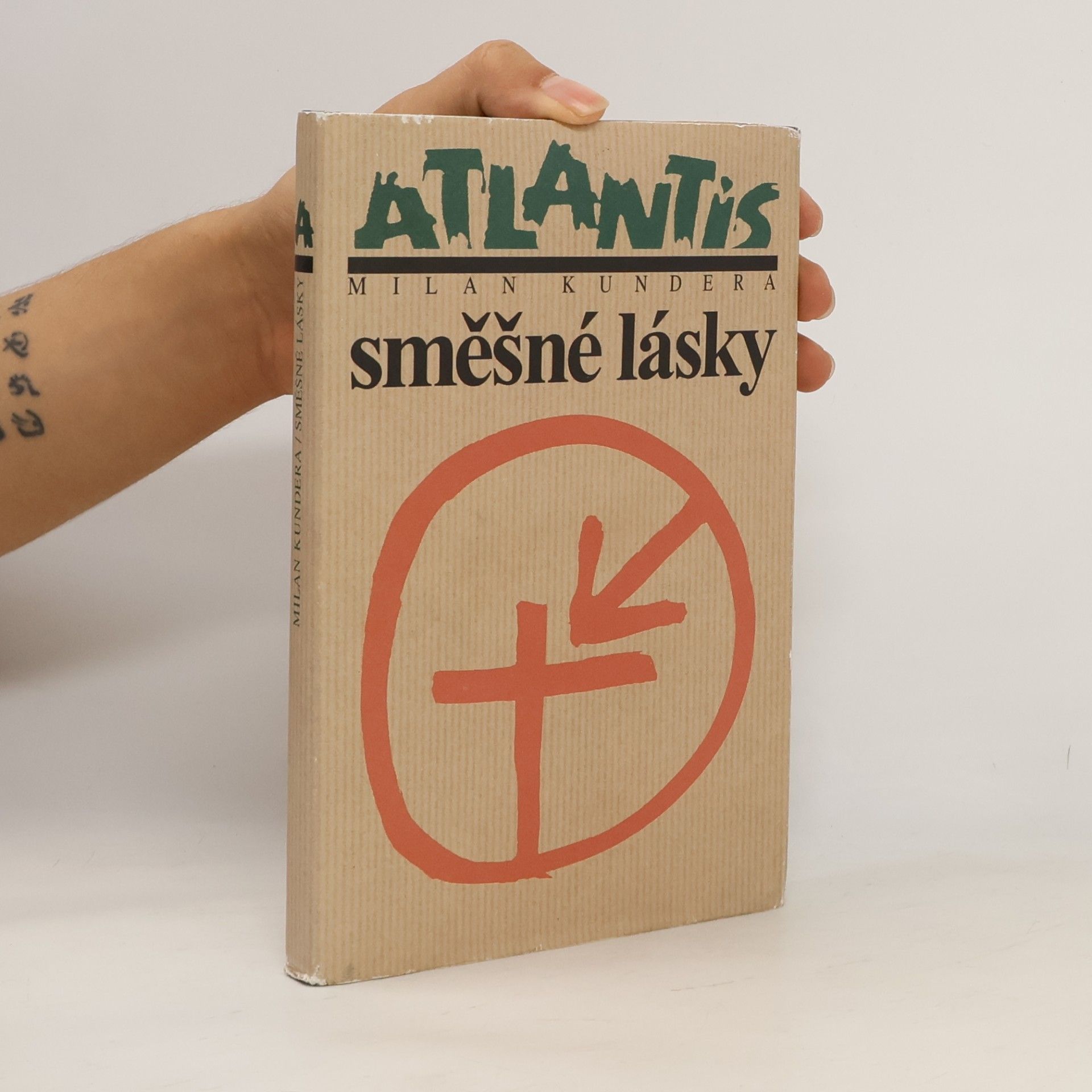 Milan Kundera Směšné lásky