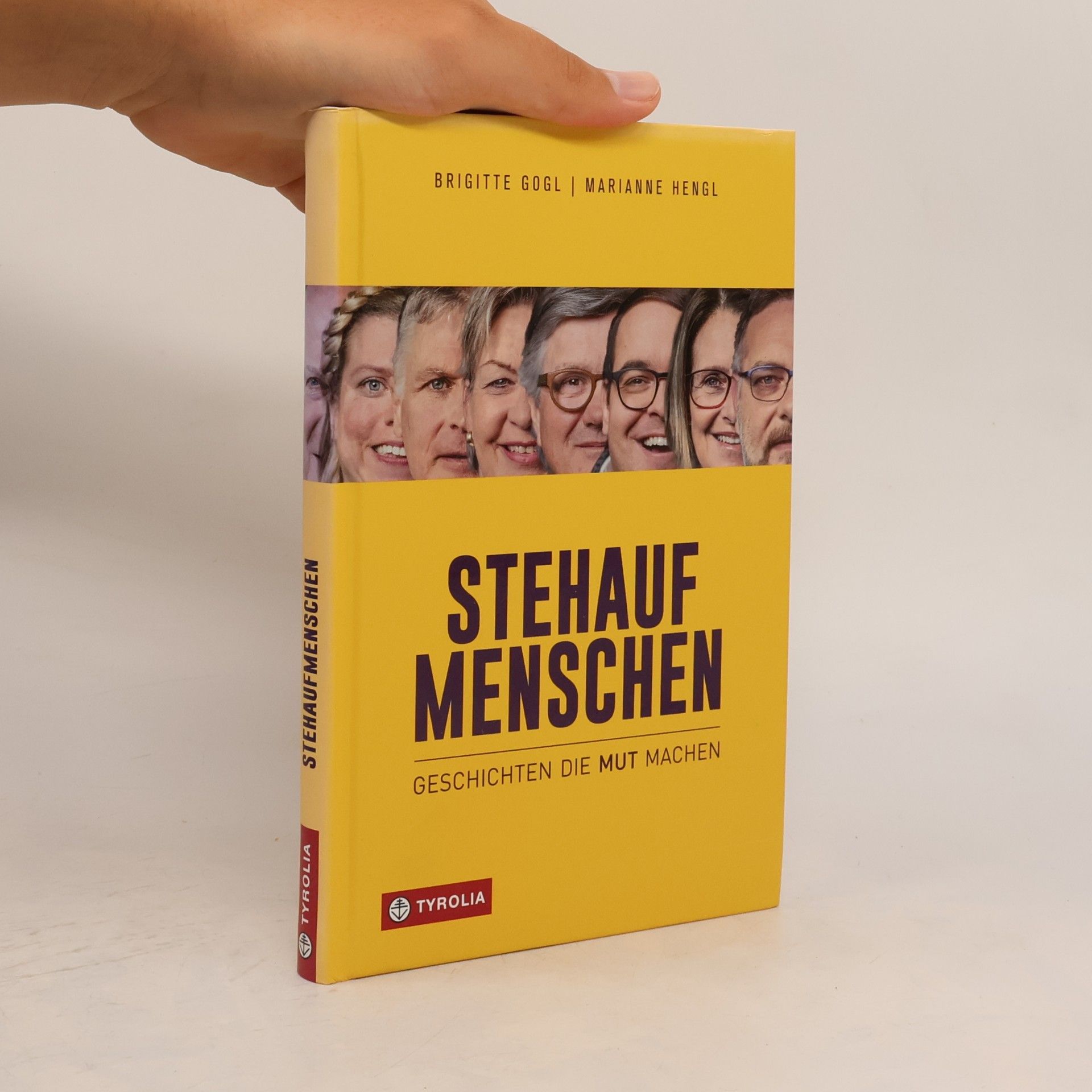 Stehaufmenschen
